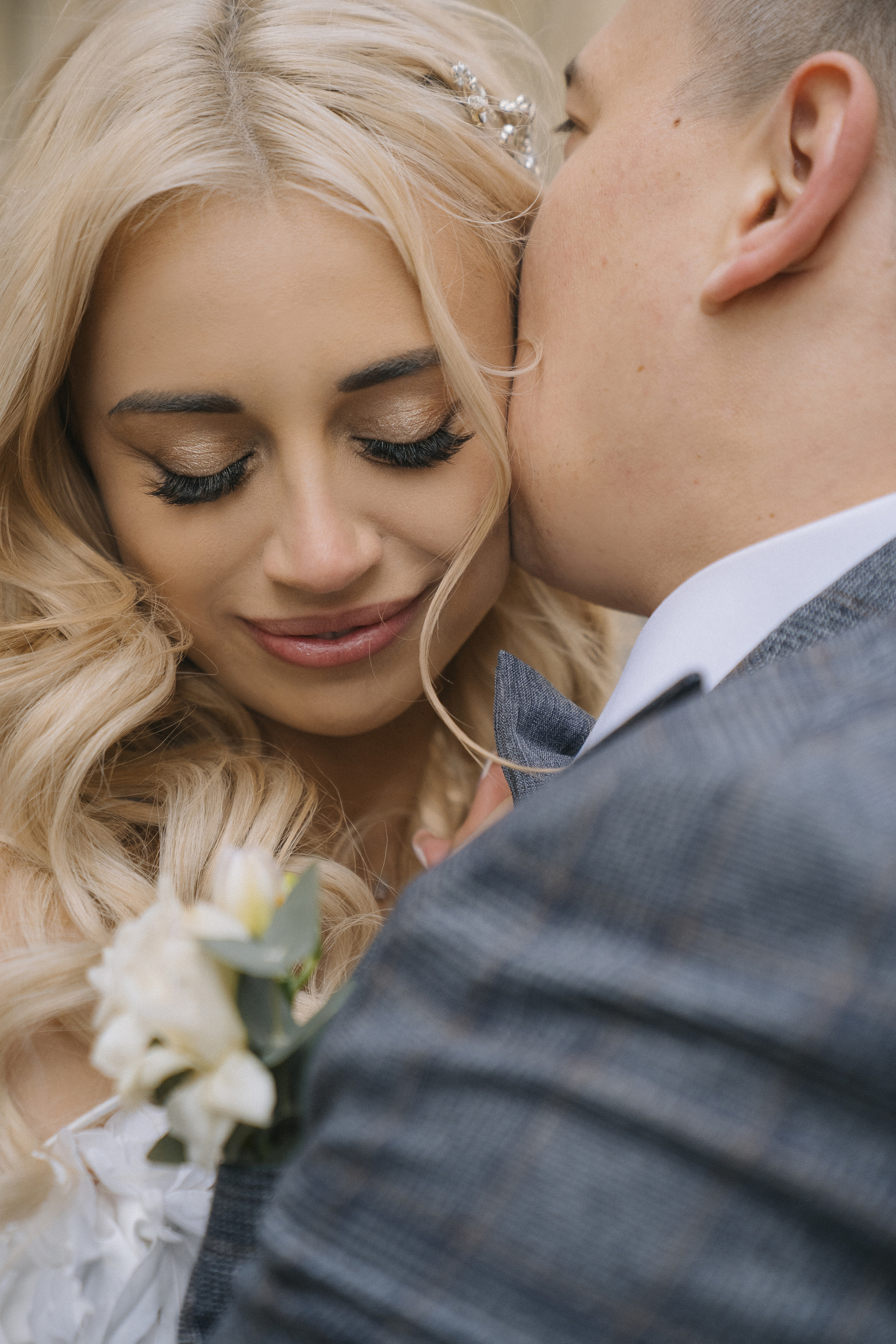 Савелий и София. Свадебный и портретный фотограф Натали Суровцева