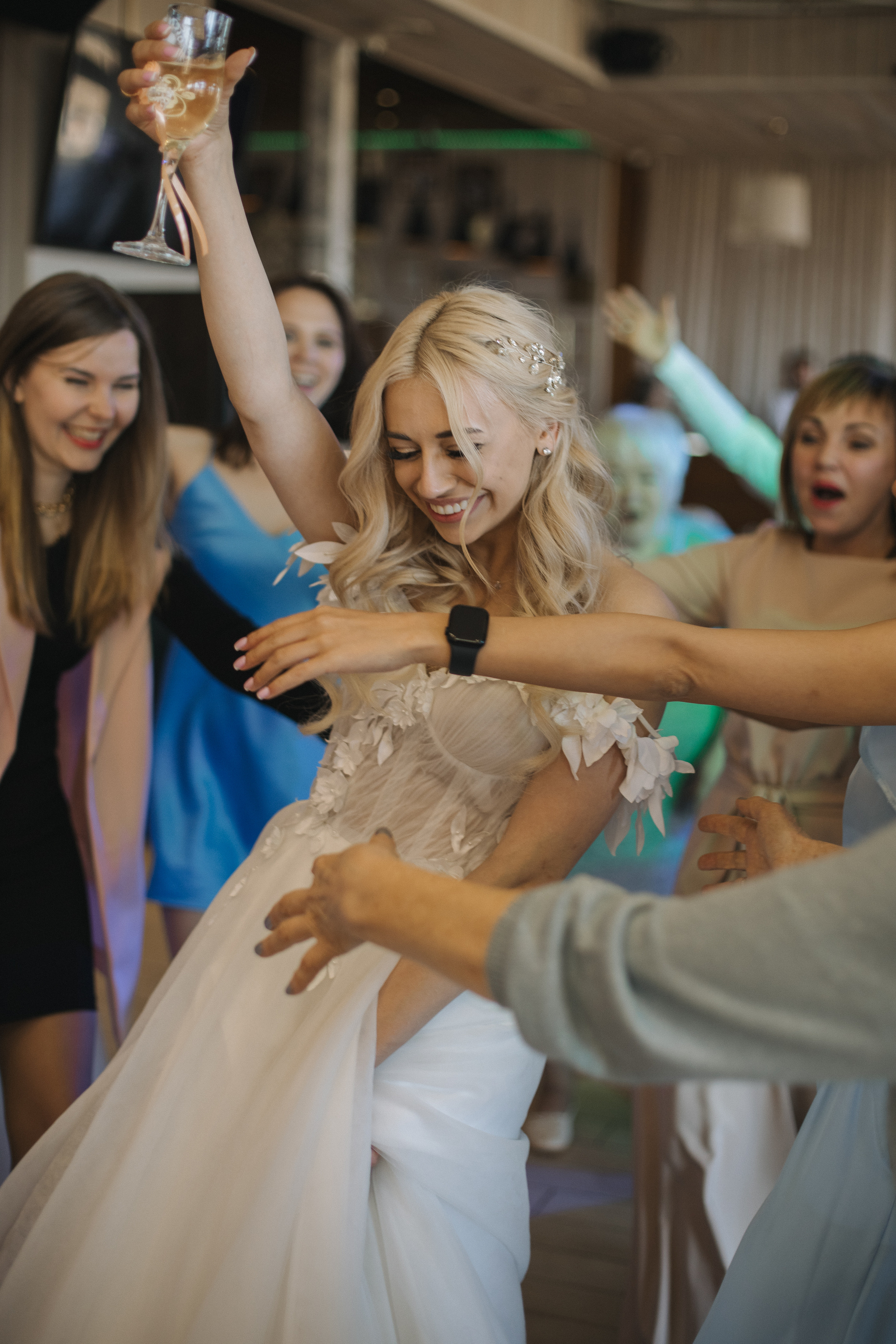 Савелий и София. Свадебный и портретный фотограф Натали Суровцева