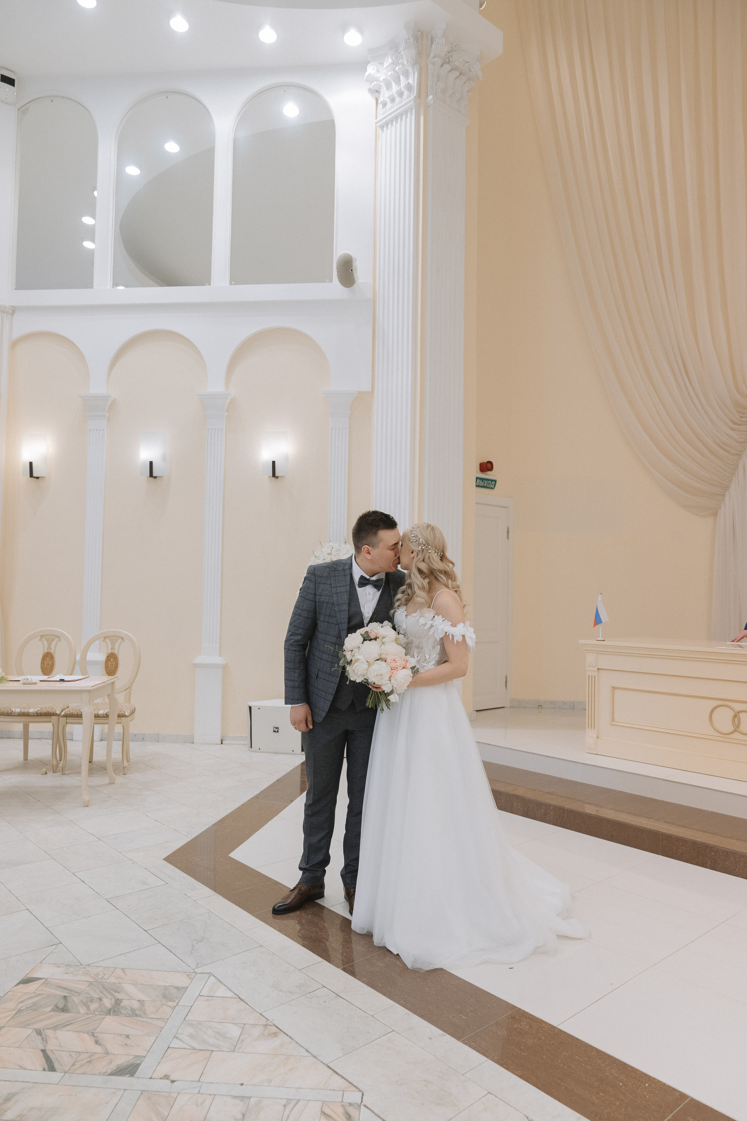 Савелий и София. Свадебный и портретный фотограф Натали Суровцева