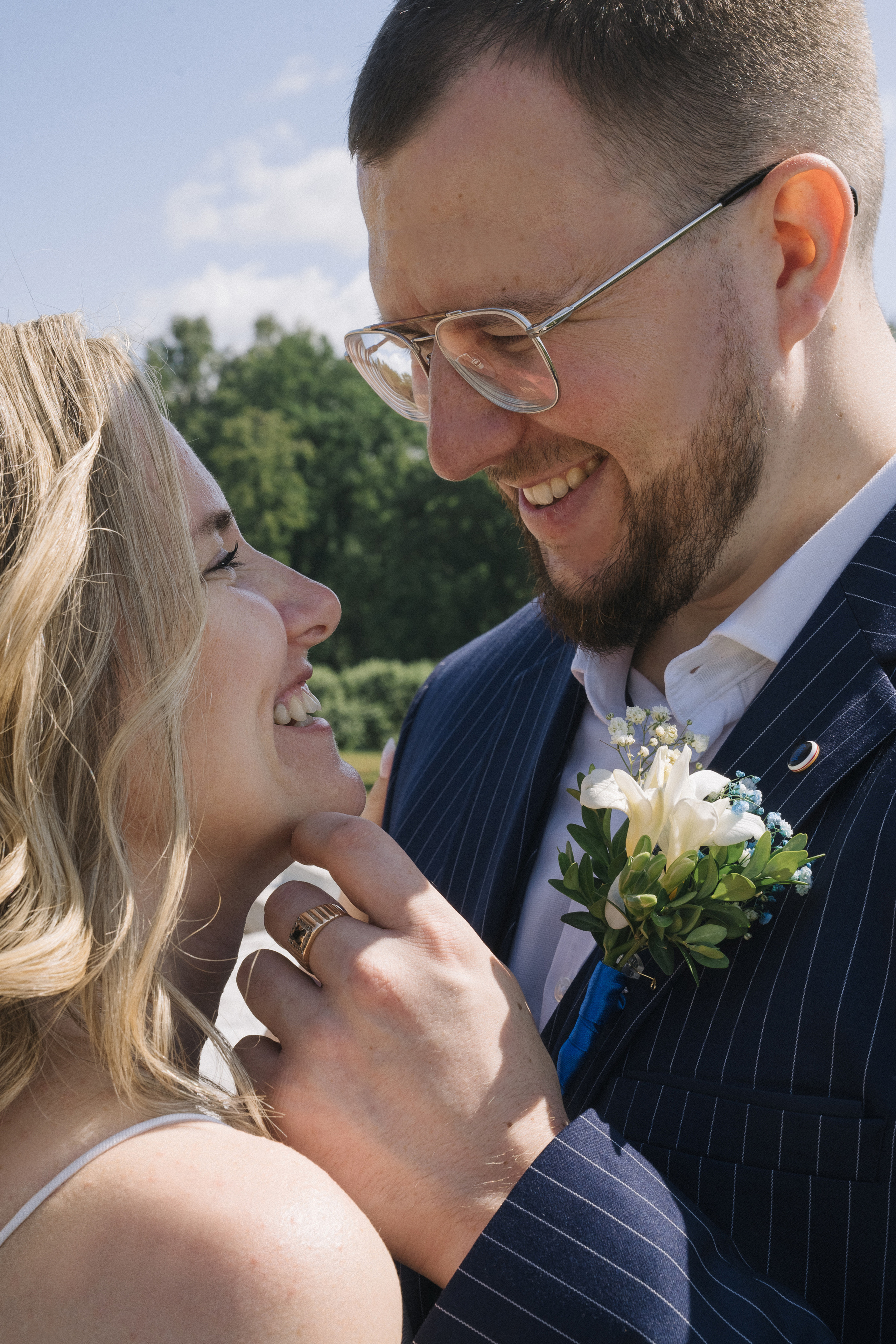 Роман и Анастасия. Свадебный и портретный фотограф Натали Суровцева