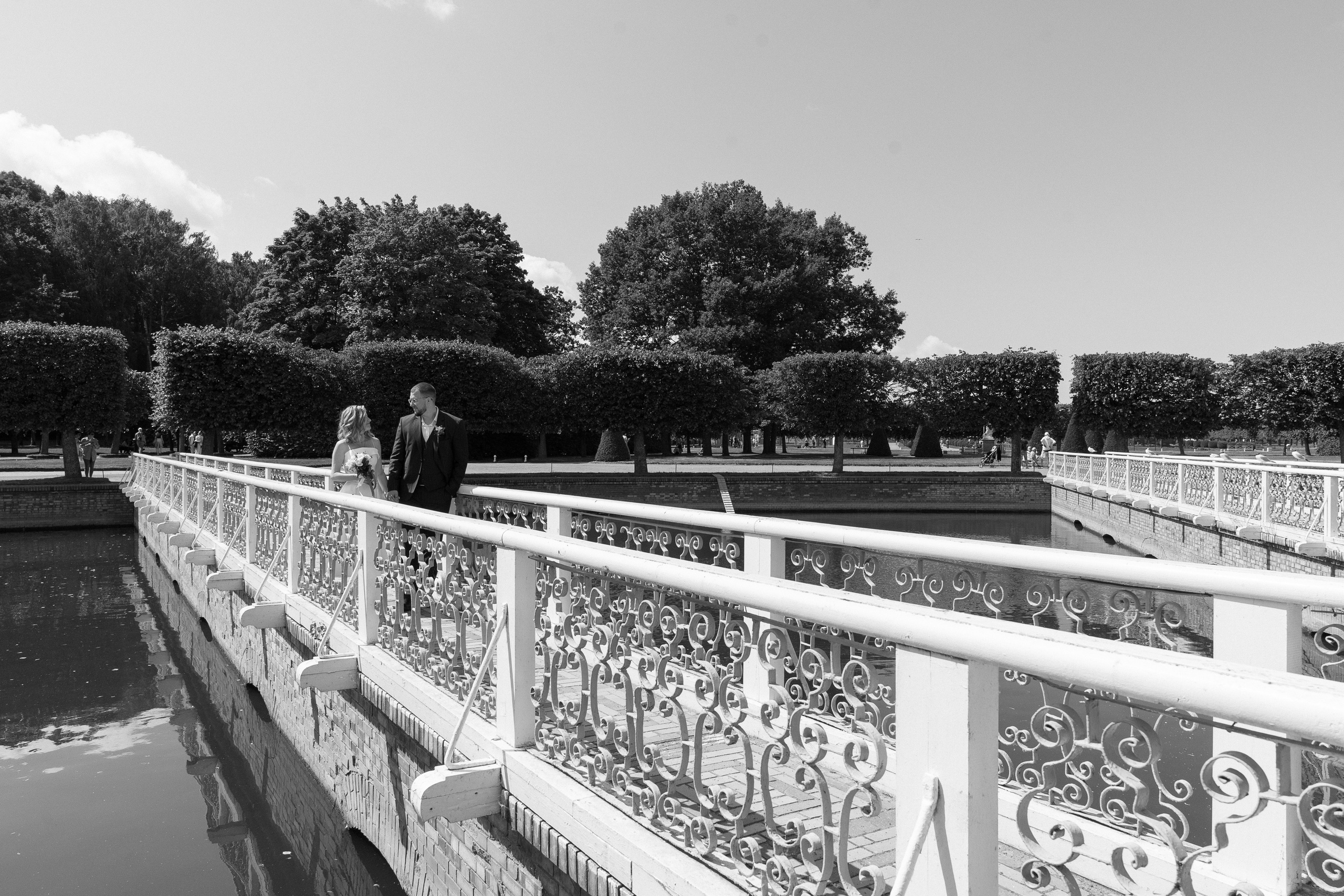 Роман и Анастасия. Свадебный и портретный фотограф Натали Суровцева