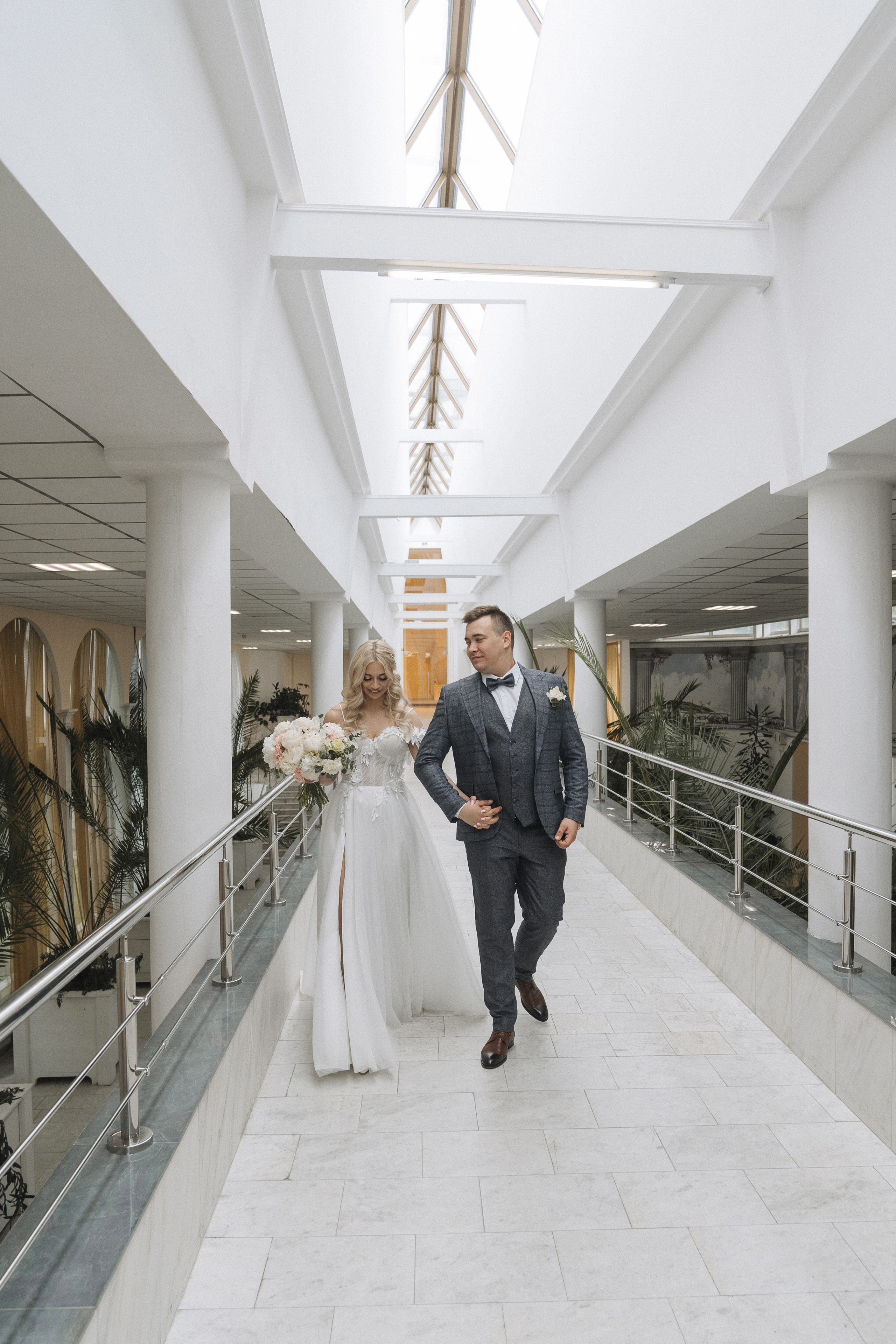 Савелий и София. Свадебный и портретный фотограф Натали Суровцева