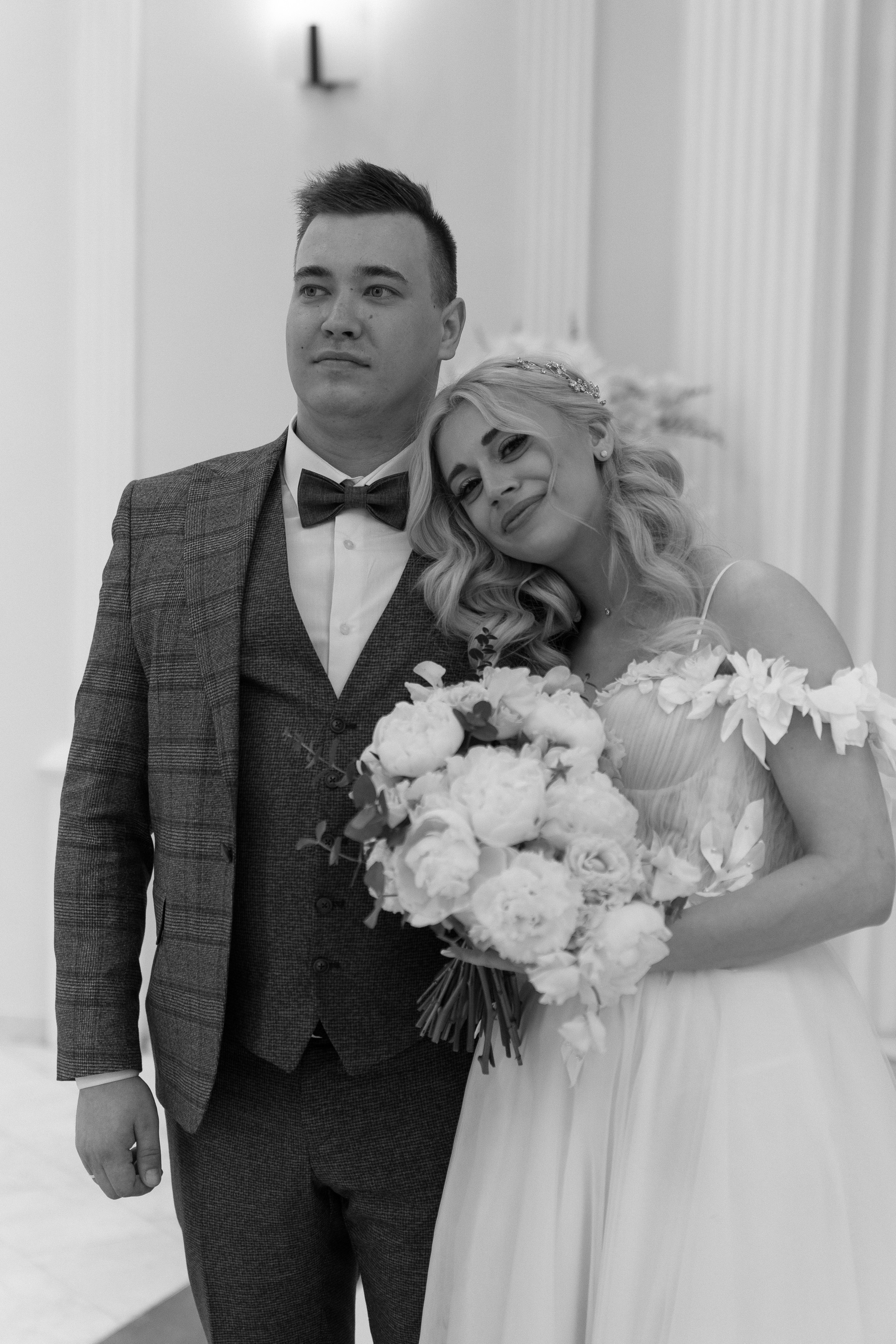 Савелий и София. Свадебный и портретный фотограф Натали Суровцева