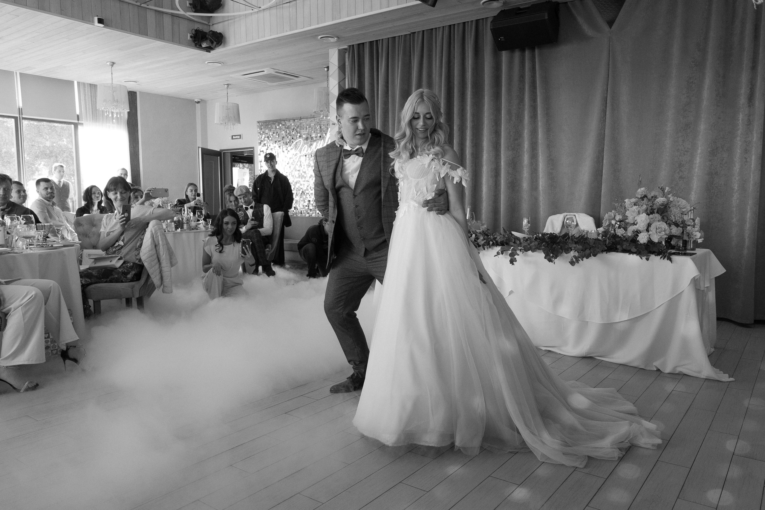 Савелий и София. Свадебный и портретный фотограф Натали Суровцева