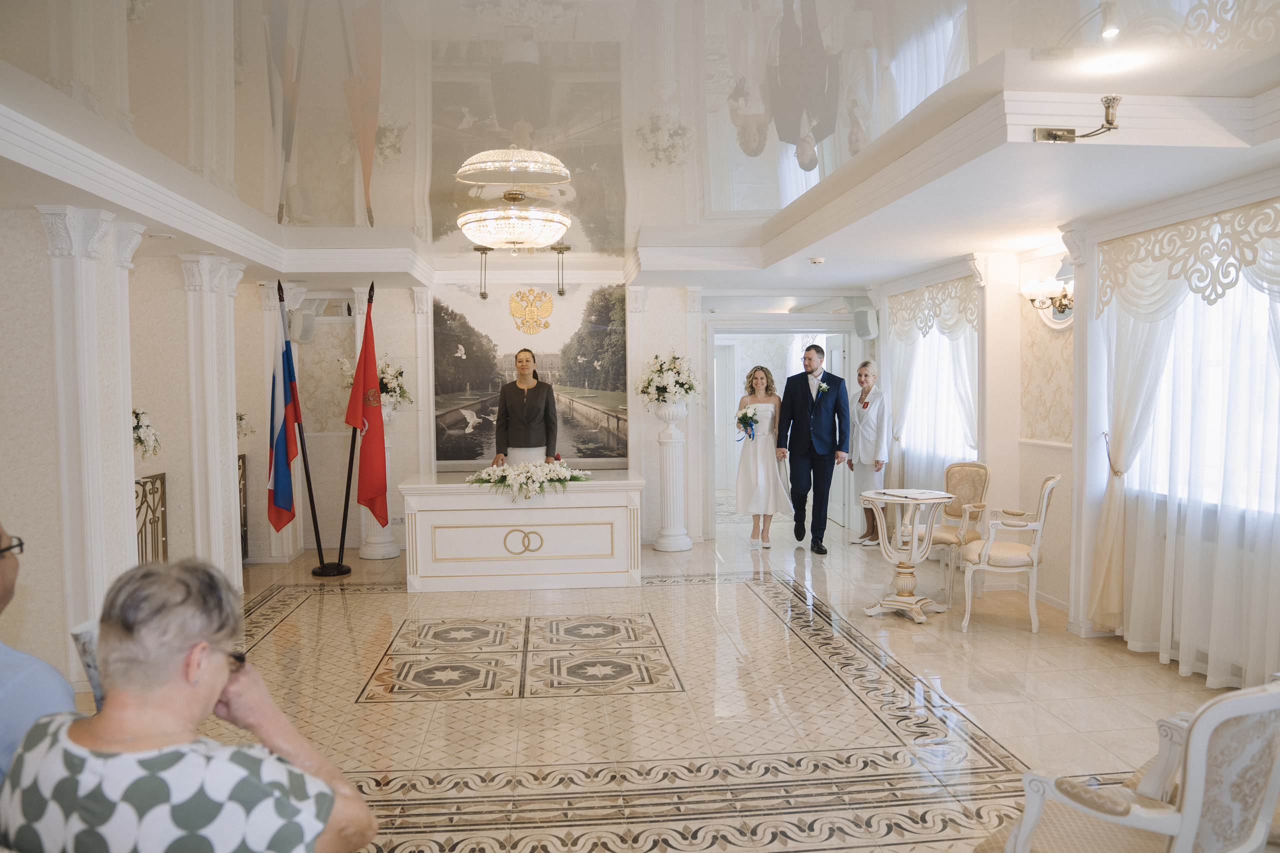 Роман и Анастасия. Свадебный и портретный фотограф Натали Суровцева