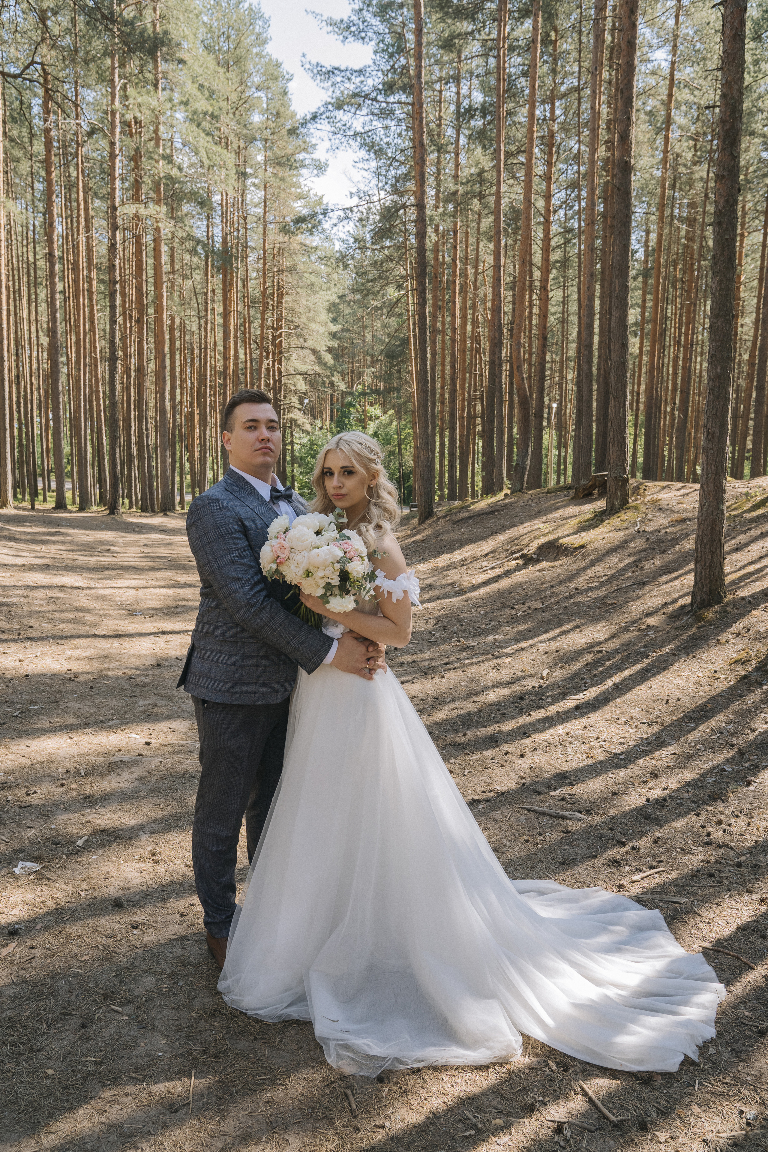 Савелий и София. Свадебный и портретный фотограф Натали Суровцева