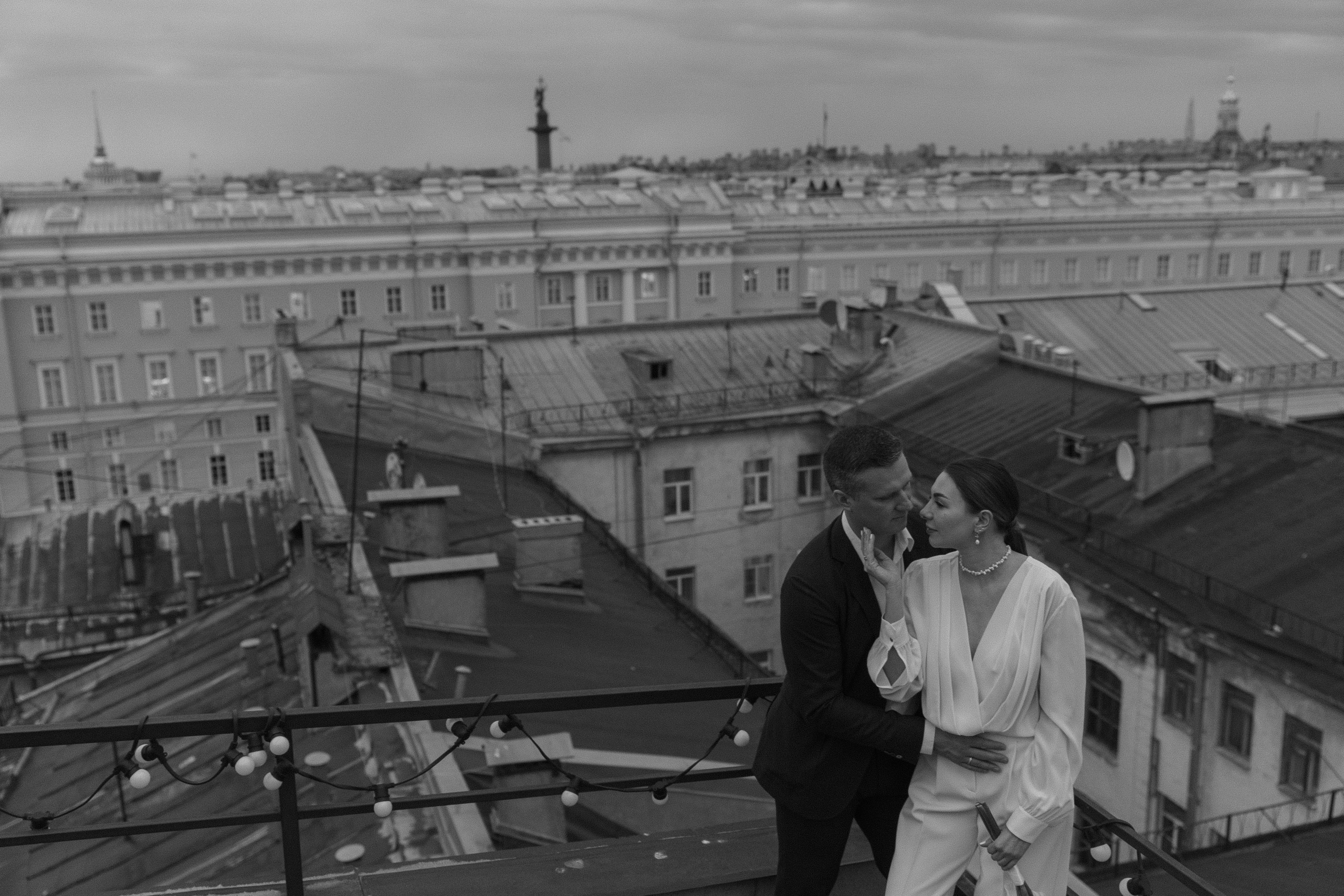 Александра и Алексей. Свадебный и портретный фотограф Натали Суровцева