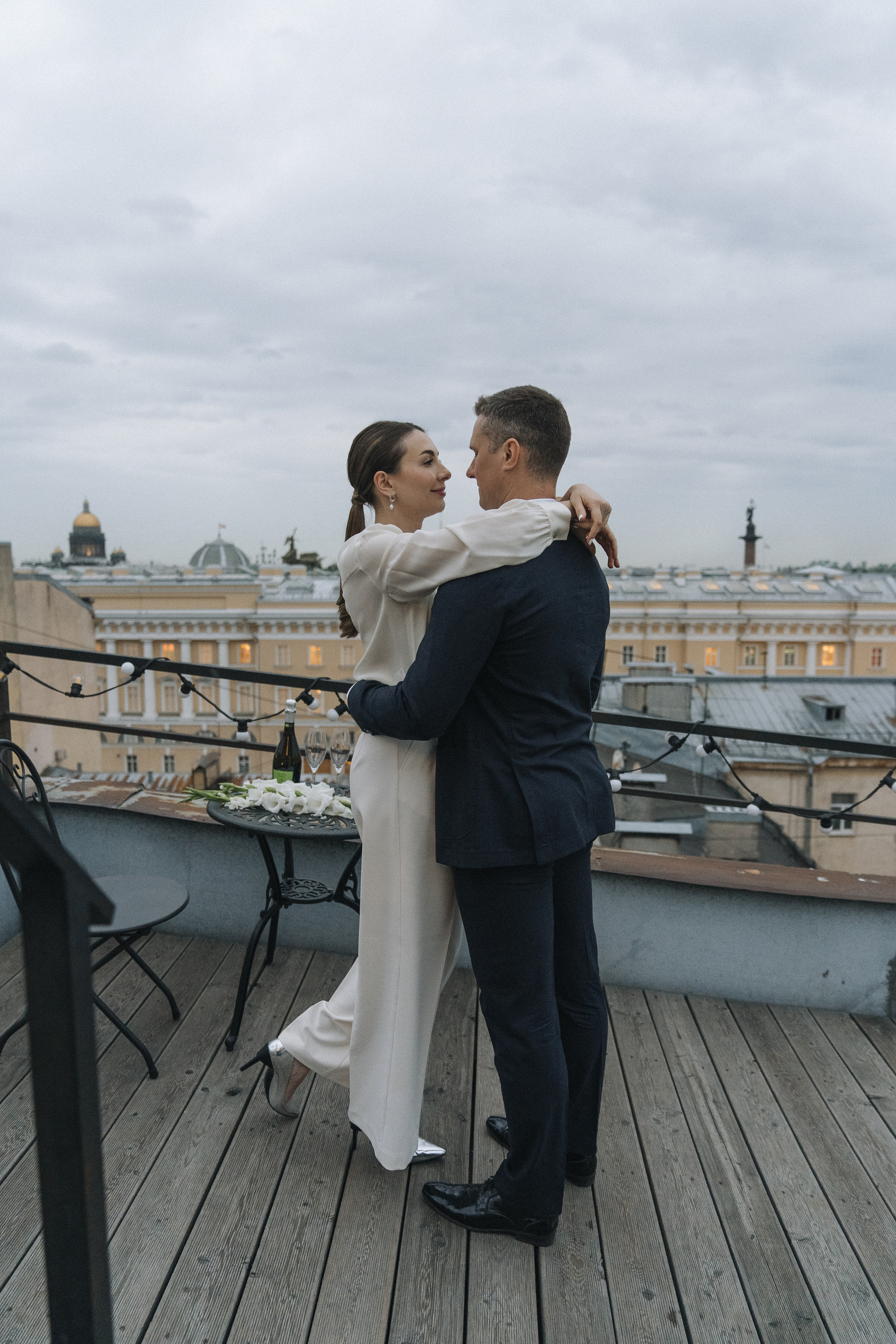 Александра и Алексей. Свадебный и портретный фотограф Натали Суровцева