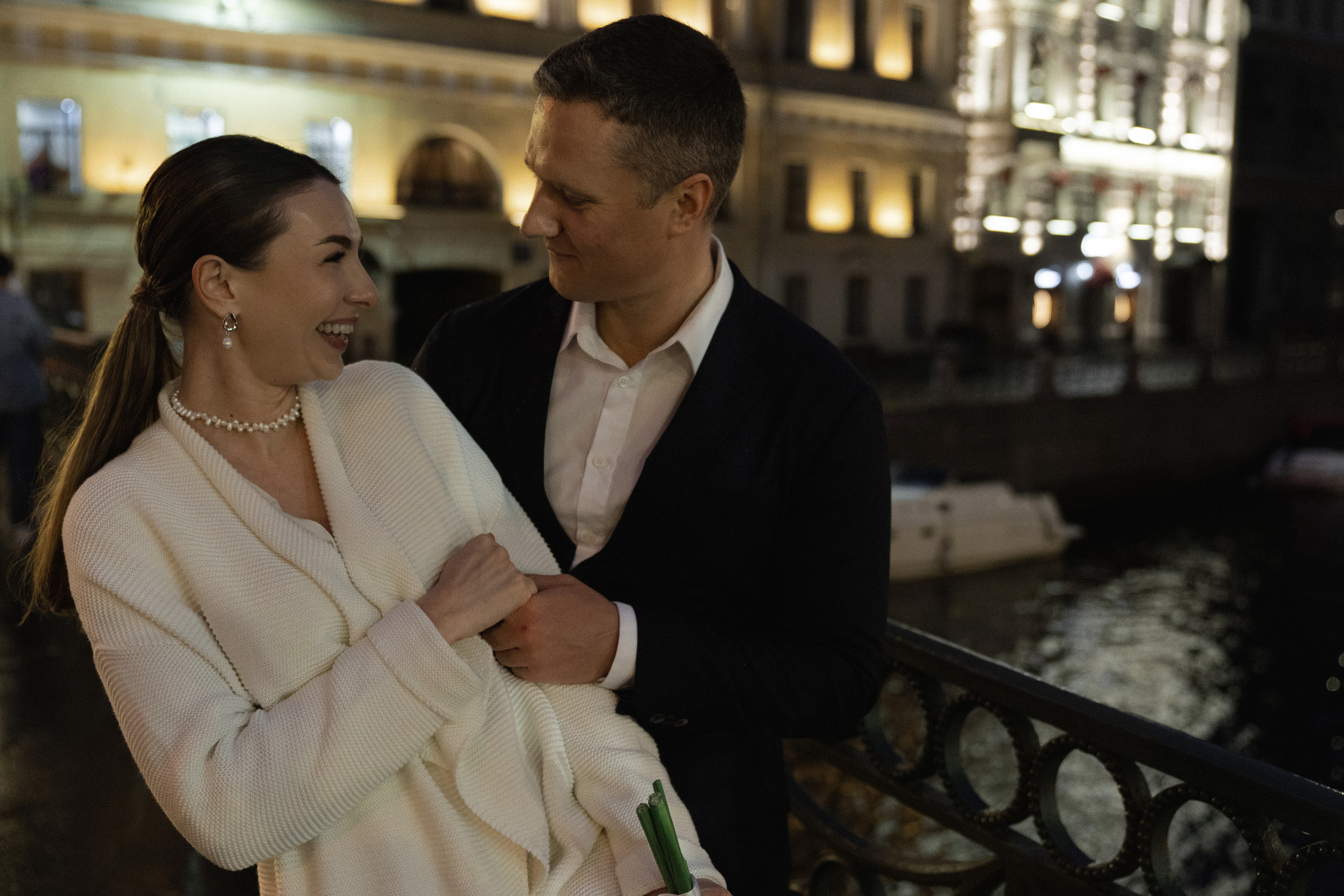 Александра и Алексей. Свадебный и портретный фотограф Натали Суровцева