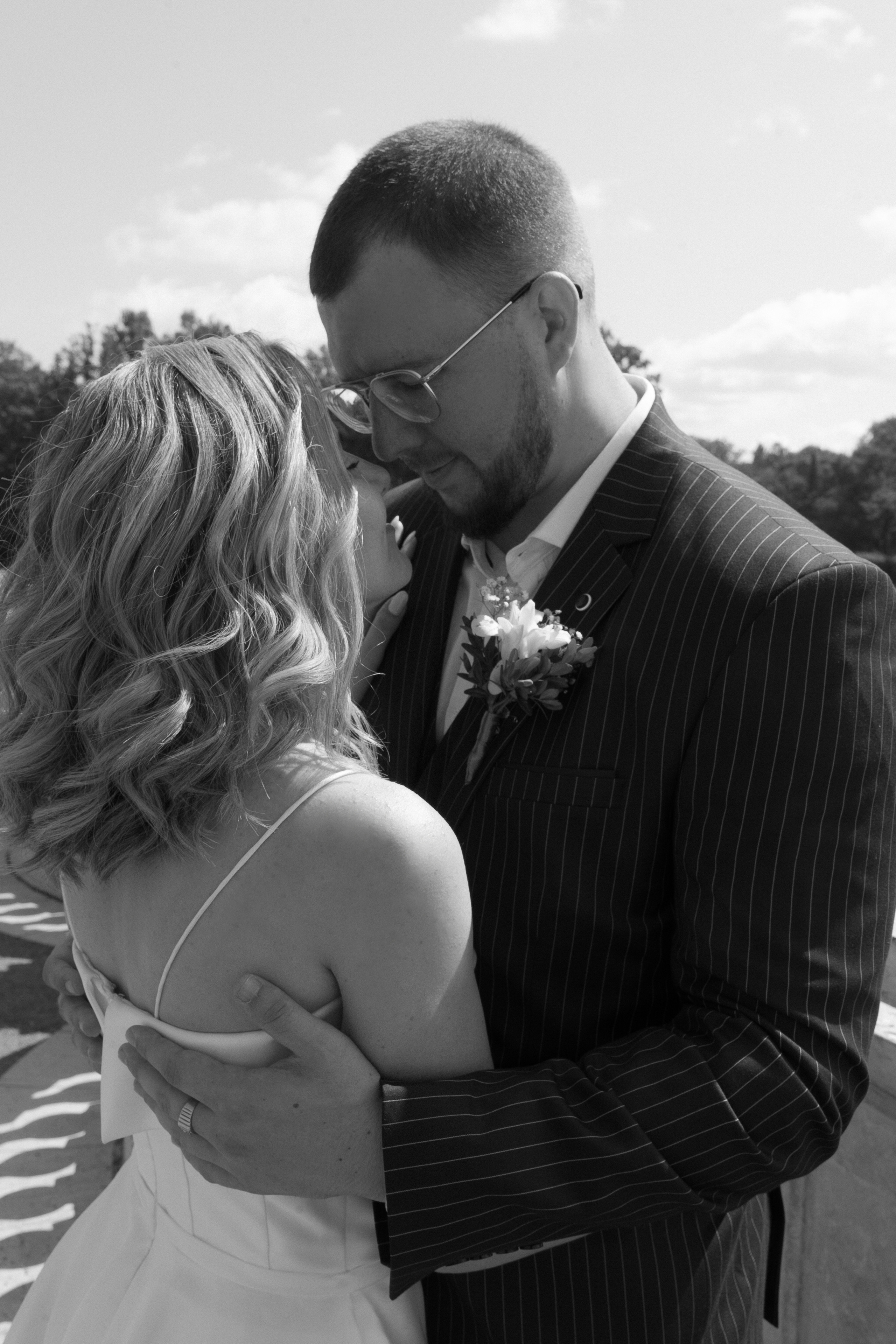 Роман и Анастасия. Свадебный и портретный фотограф Натали Суровцева