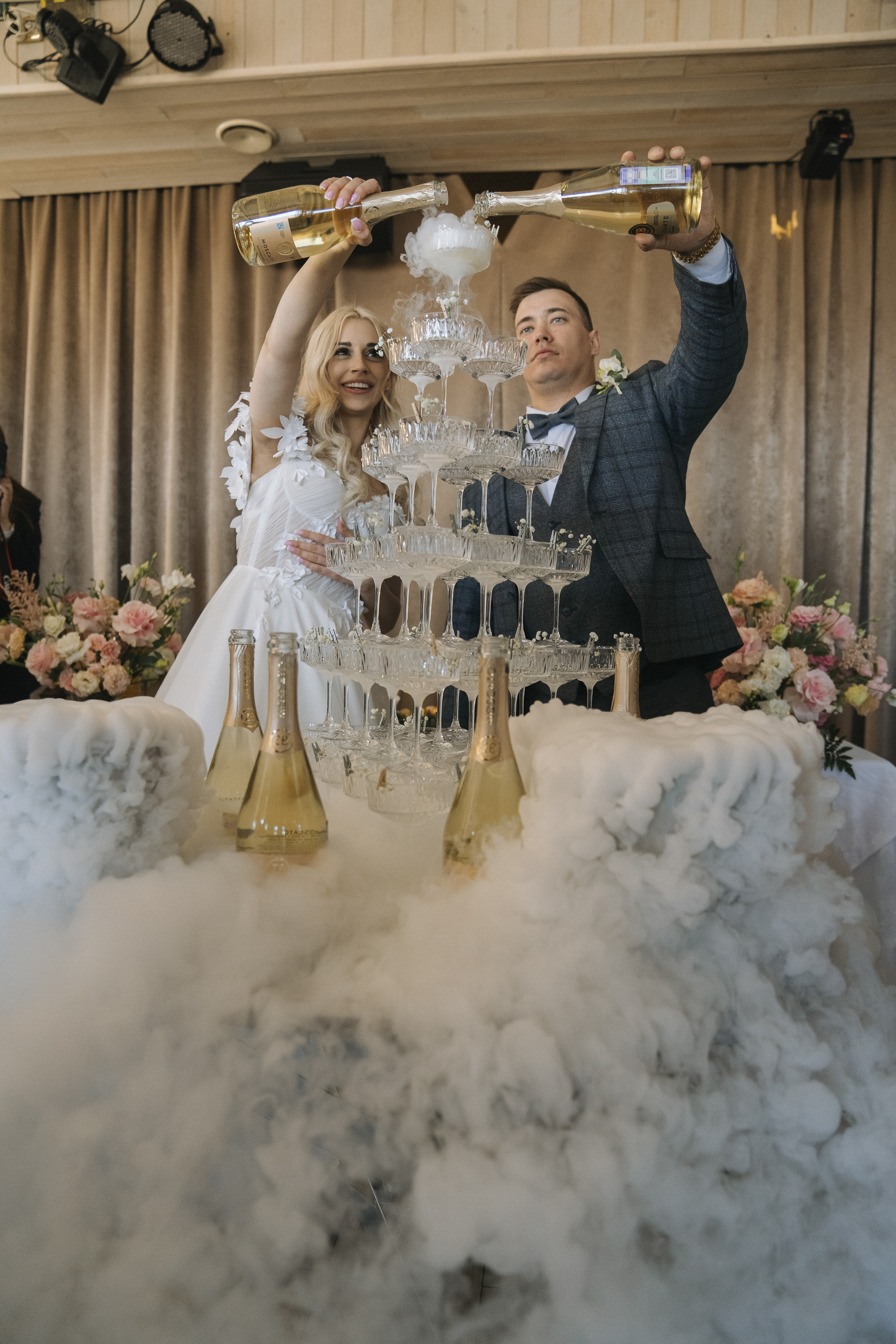 Савелий и София. Свадебный и портретный фотограф Натали Суровцева