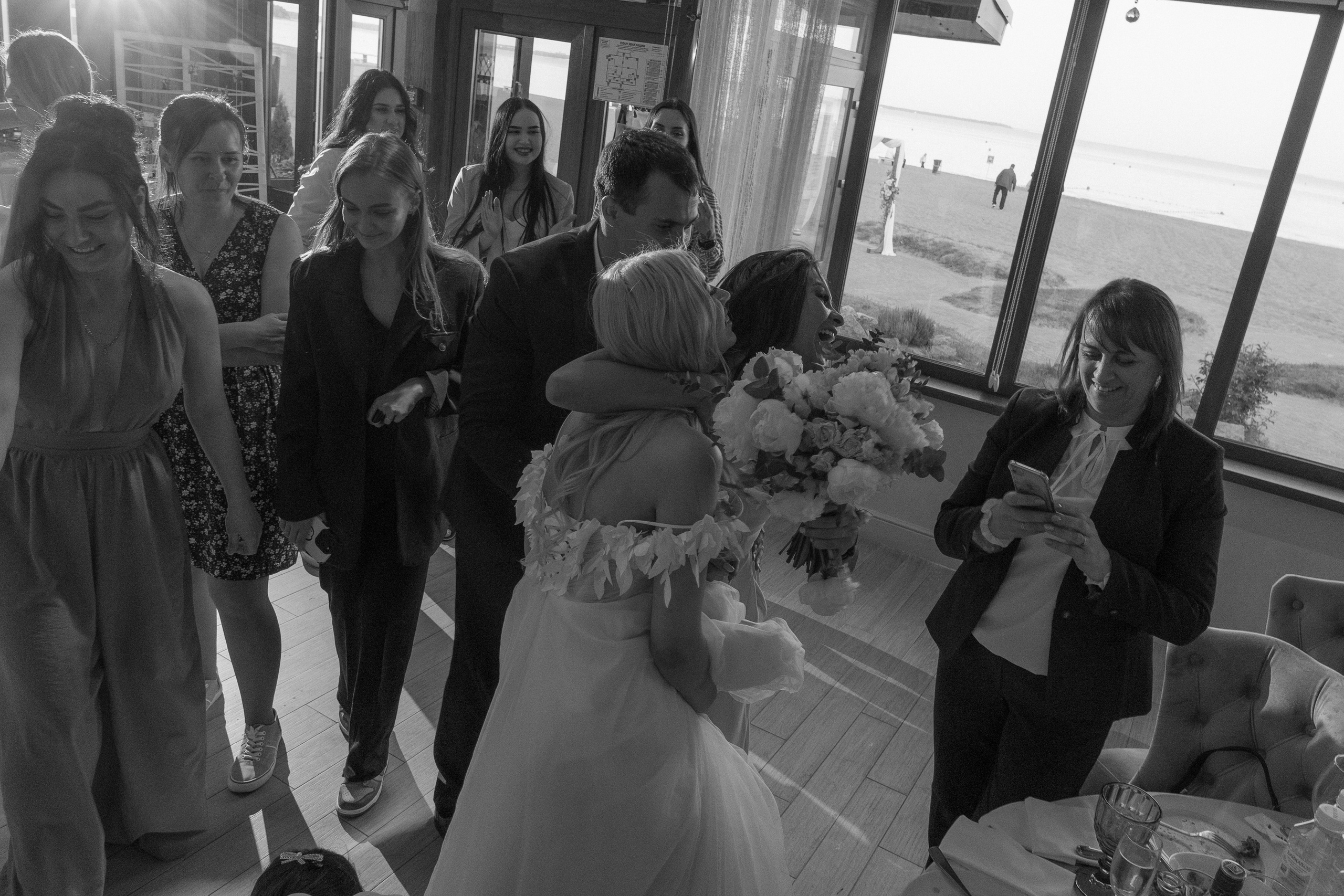 Савелий и София. Свадебный и портретный фотограф Натали Суровцева