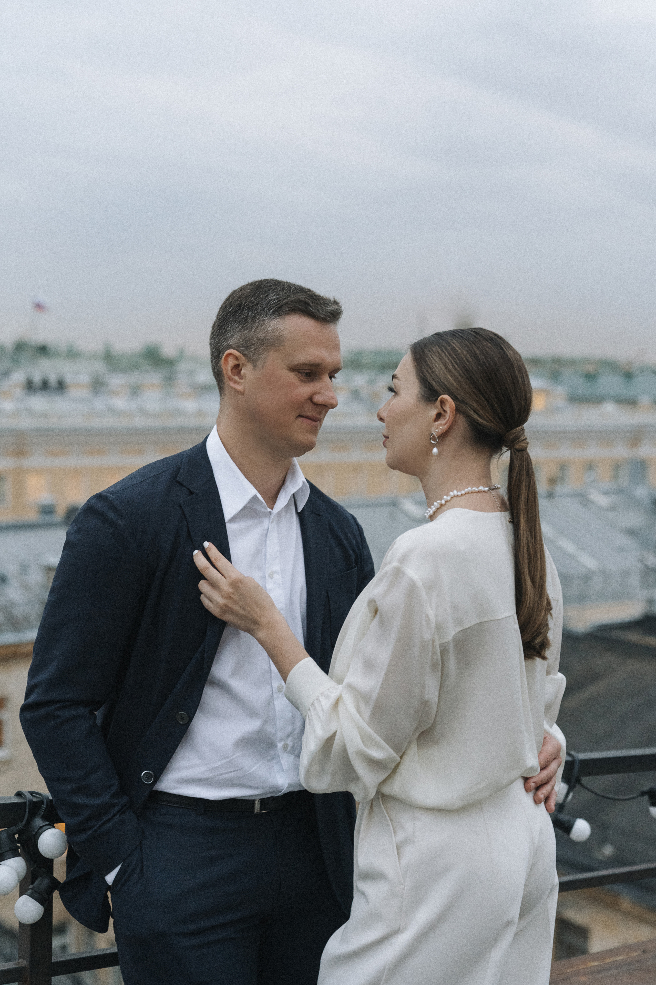 Александра и Алексей. Свадебный и портретный фотограф Натали Суровцева