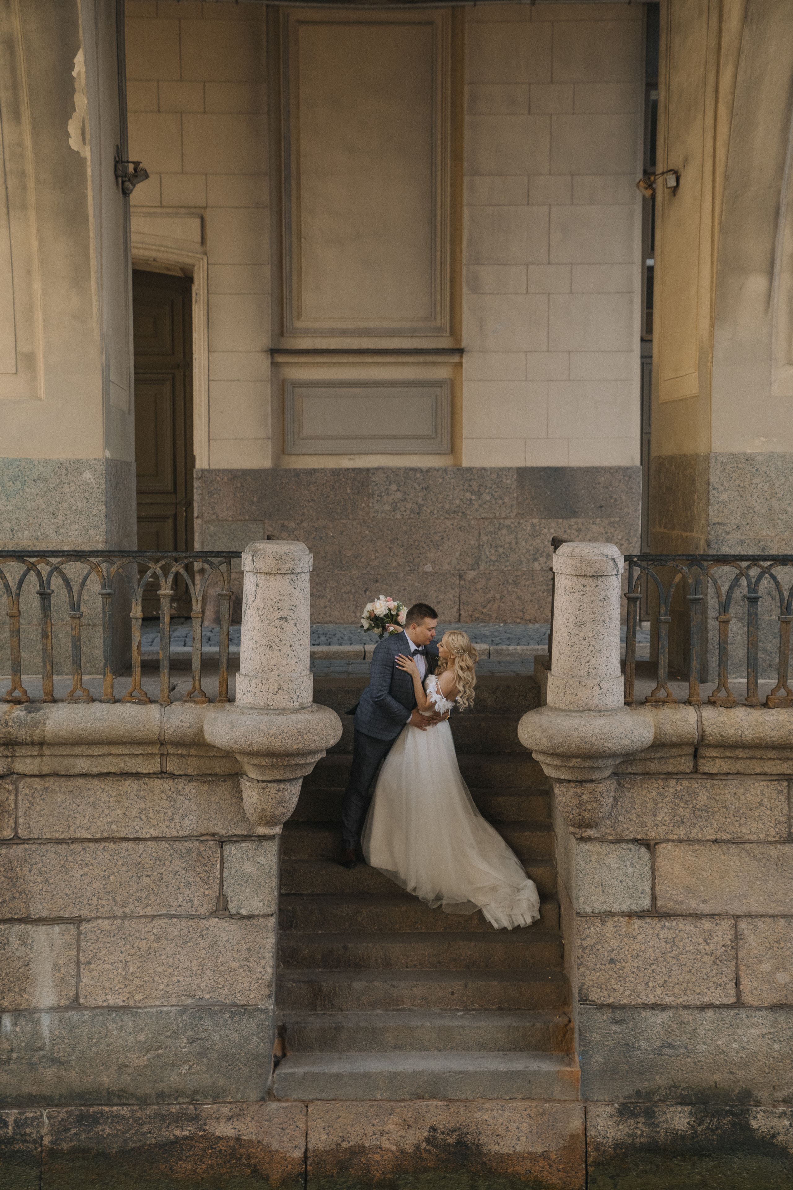 Савелий и София. Свадебный и портретный фотограф Натали Суровцева