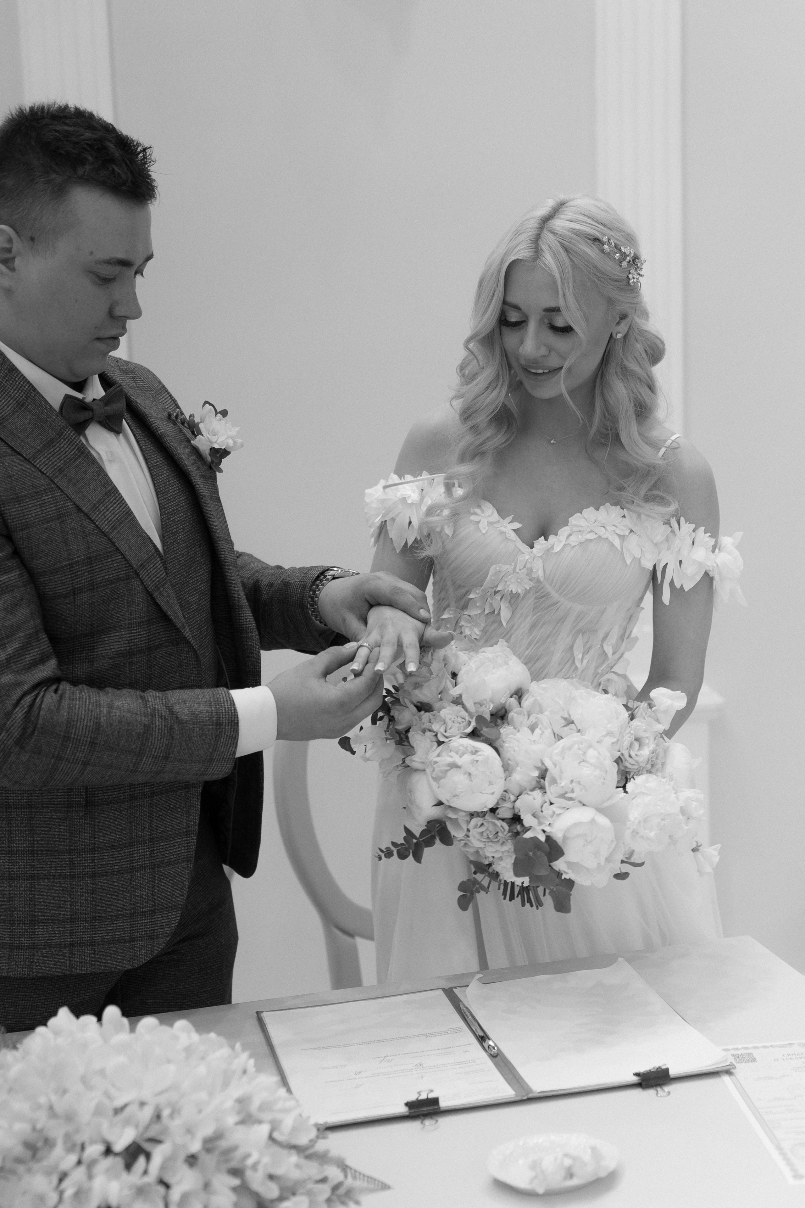 Савелий и София. Свадебный и портретный фотограф Натали Суровцева