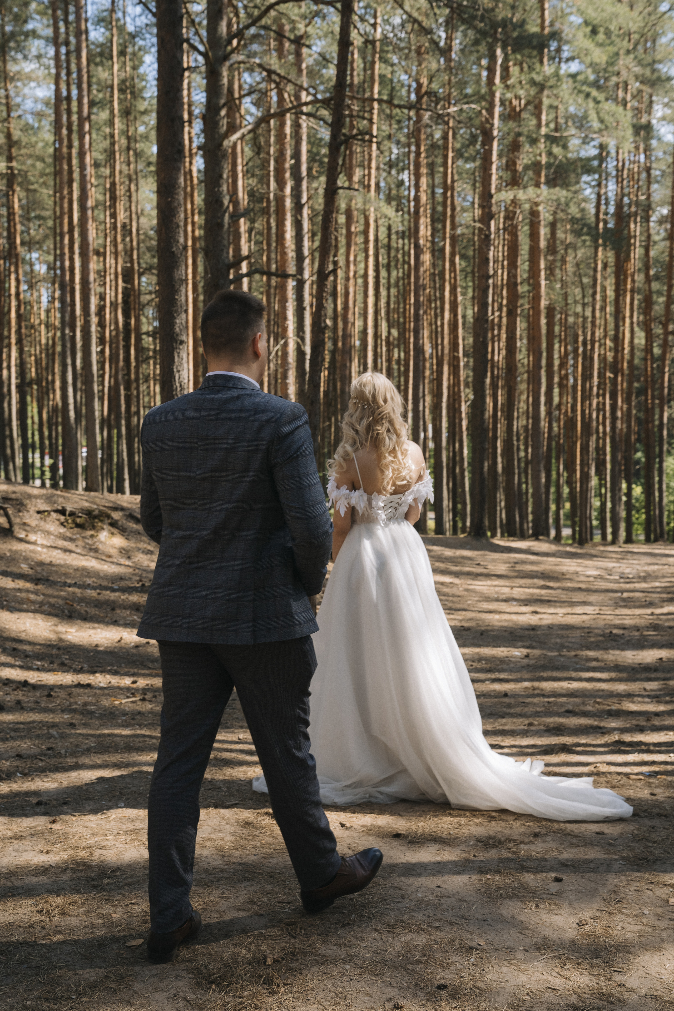 Савелий и София. Свадебный и портретный фотограф Натали Суровцева