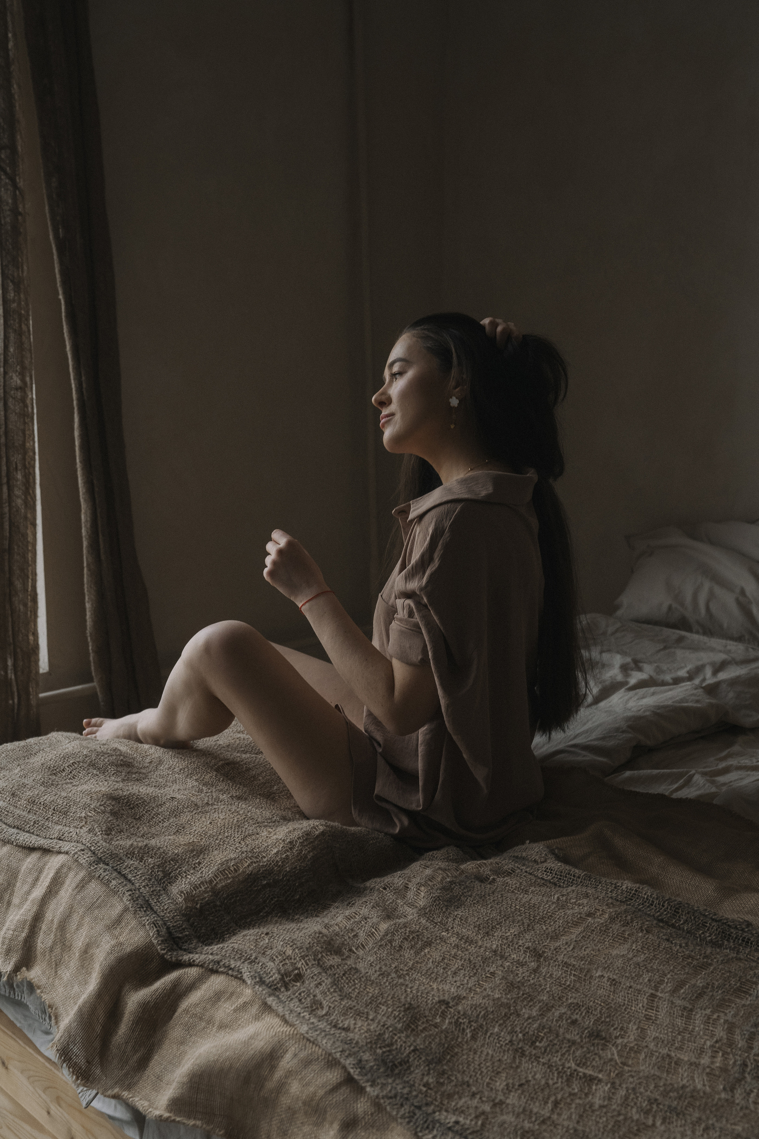 Ксения. Свадебный и портретный фотограф Натали Суровцева