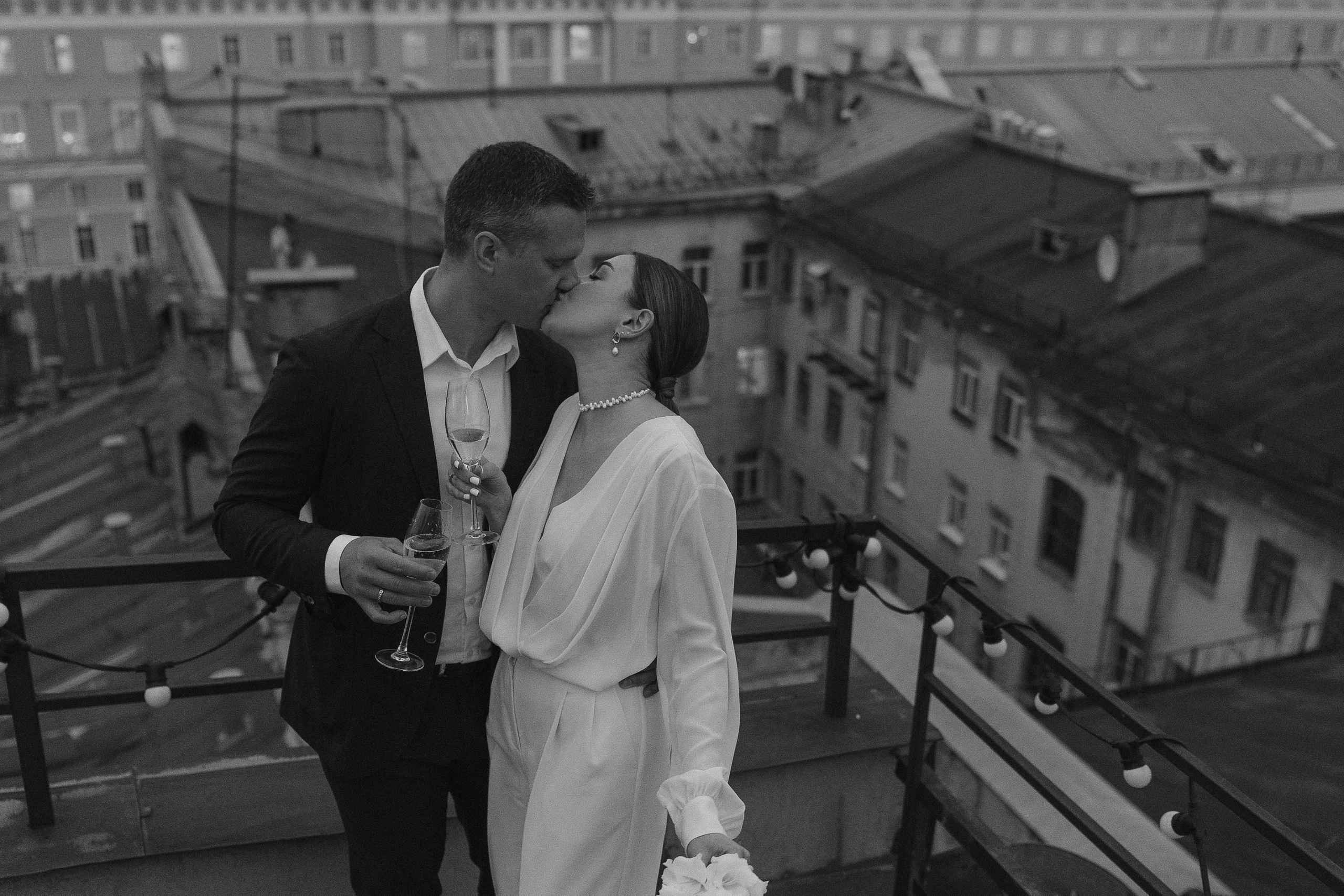 Александра и Алексей. Свадебный и портретный фотограф Натали Суровцева