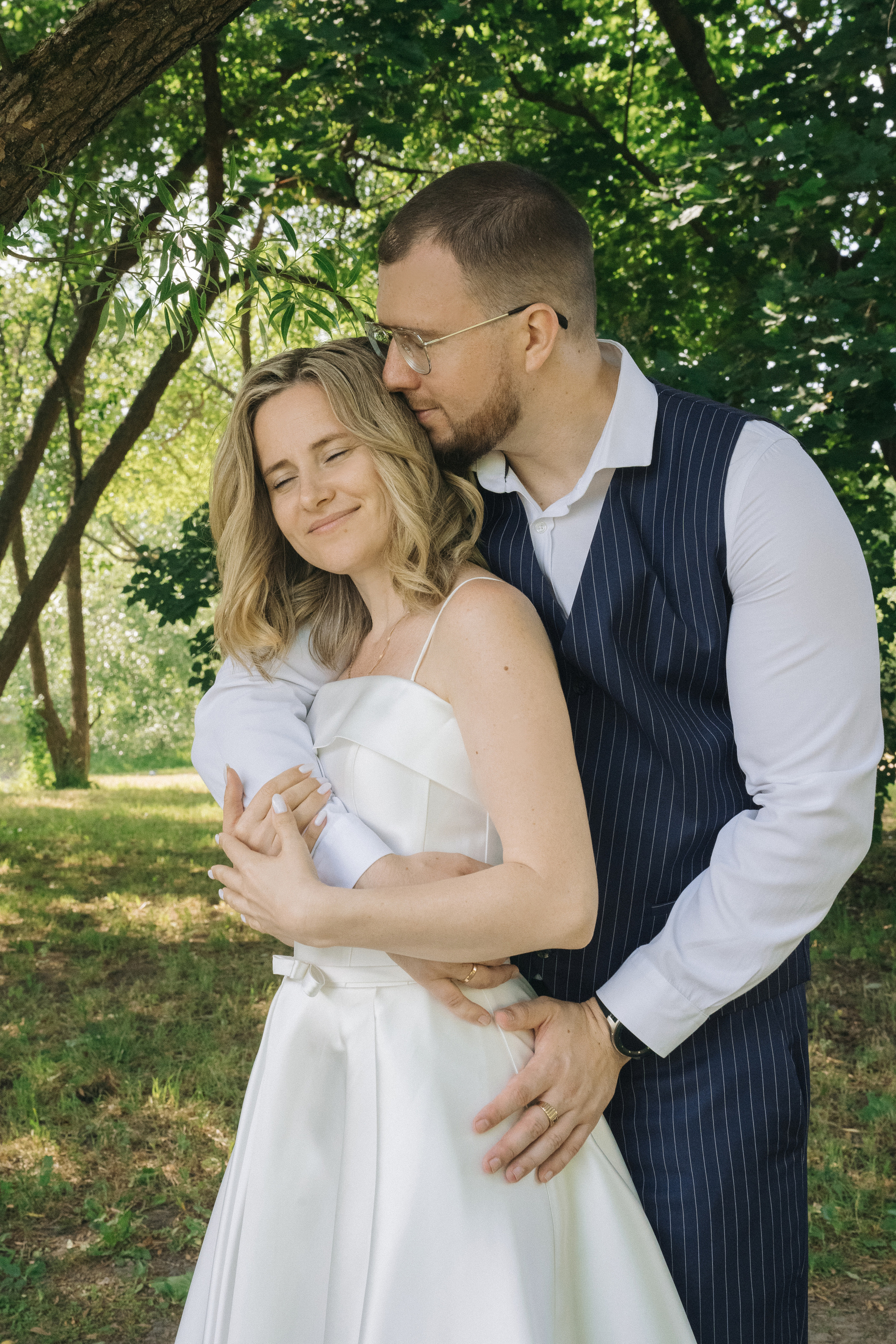 Роман и Анастасия. Свадебный и портретный фотограф Натали Суровцева