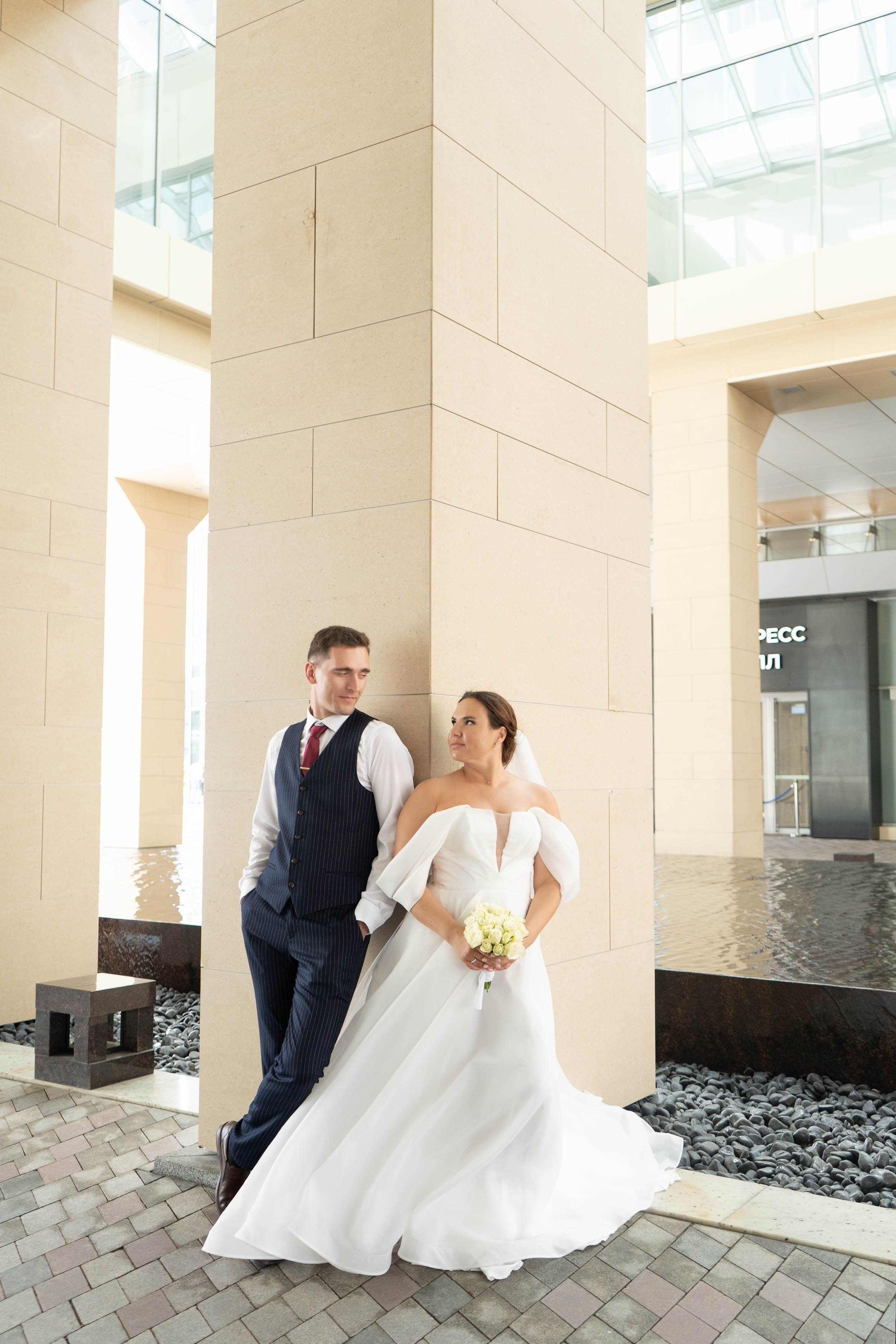 Оксана и Роман. Фотограф из Владивостока Юлия Черепова