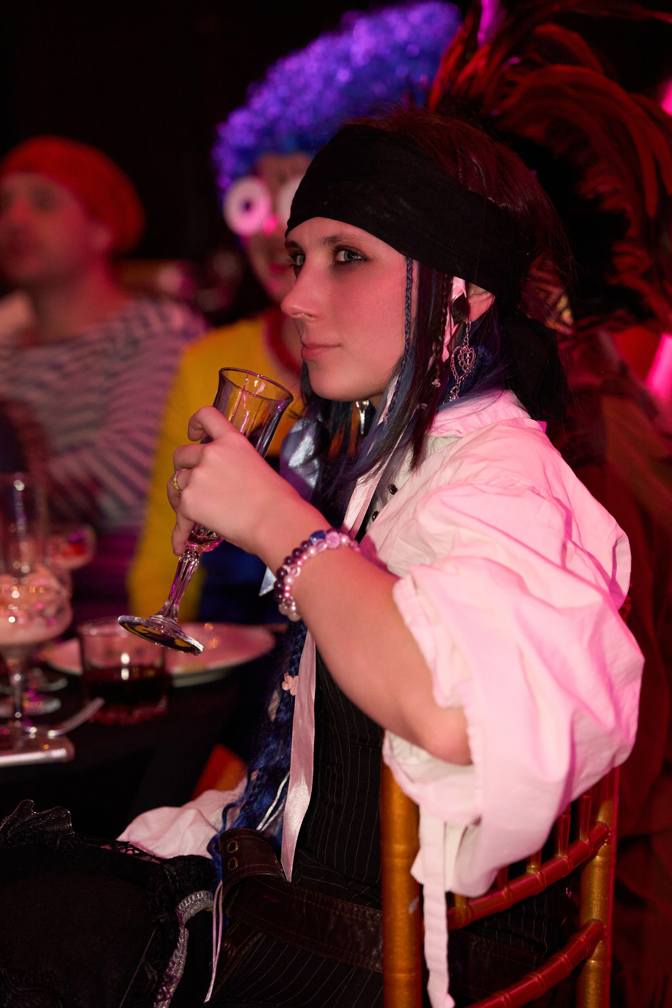 Новогодний корпоратив. Фотограф из Владивостока Юлия Черепова