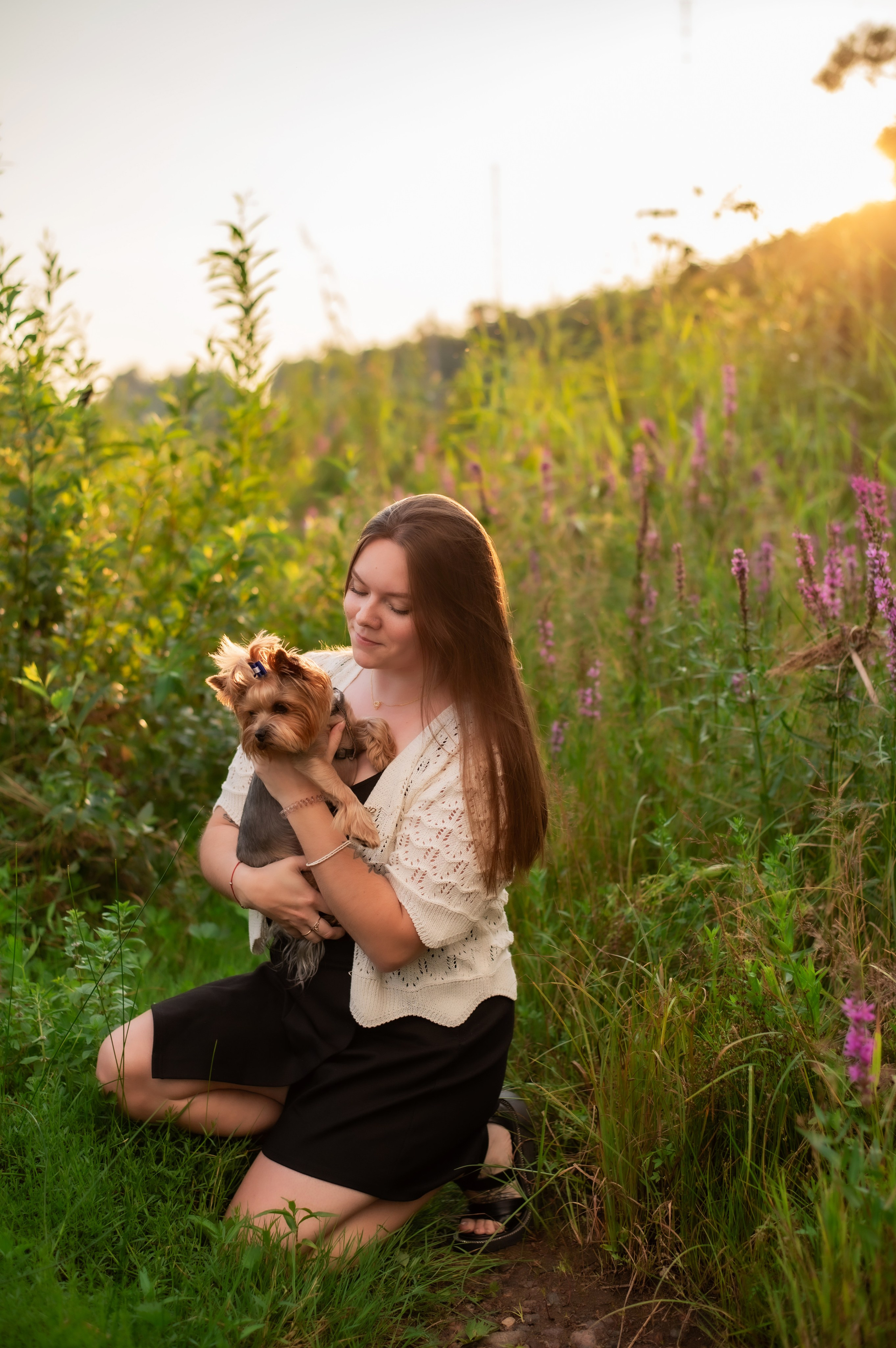 Закат на заливе. Свадебный и семейный фотограф в Санкт-Петербурге — Мария Черепанова