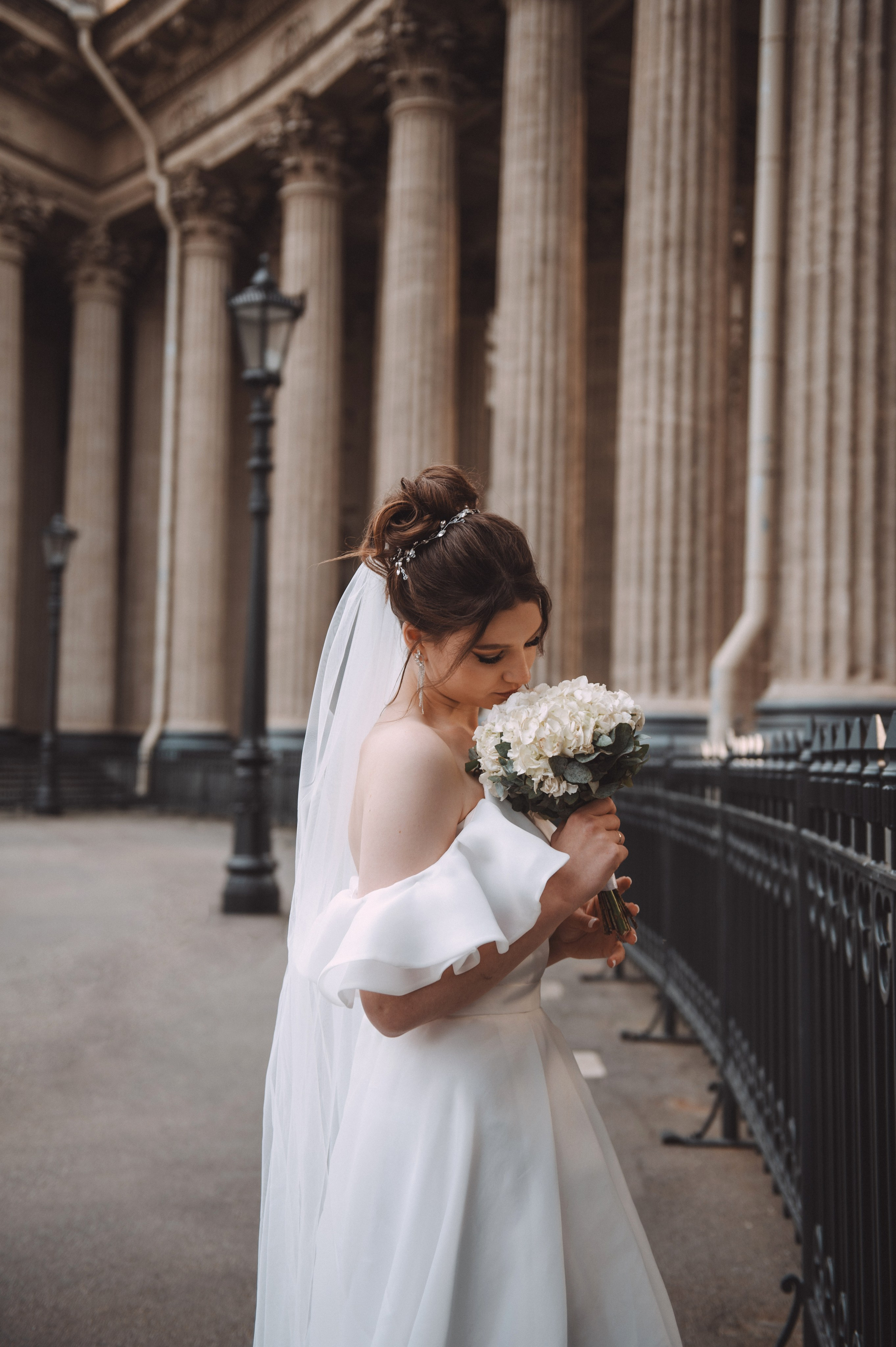 Даша и Артем. Из Калининграда в Петербург. Свадебный и семейный фотограф в Санкт-Петербурге — Мария Черепанова