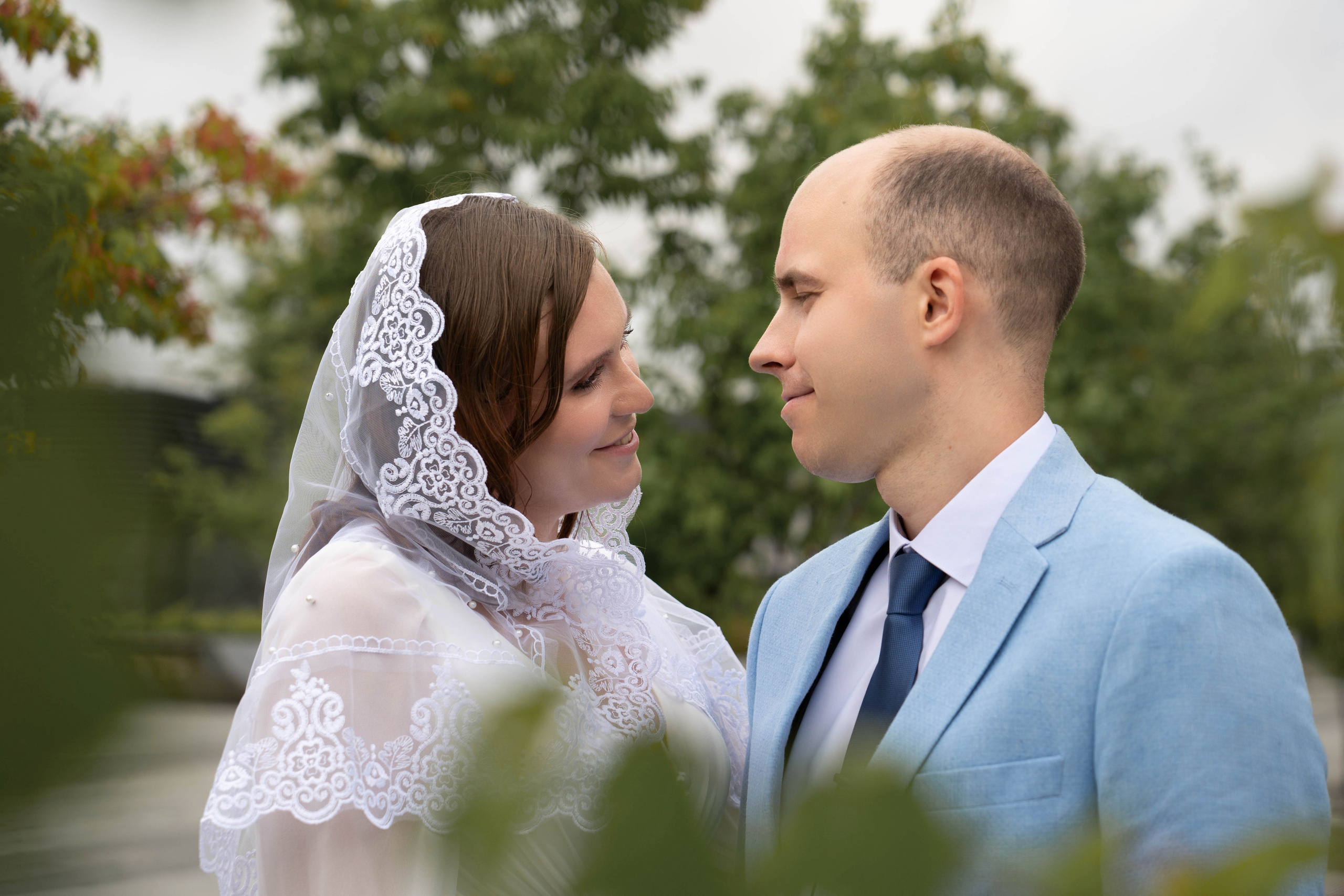 Прогулка Сергей и Полина. Фотограф в Москве