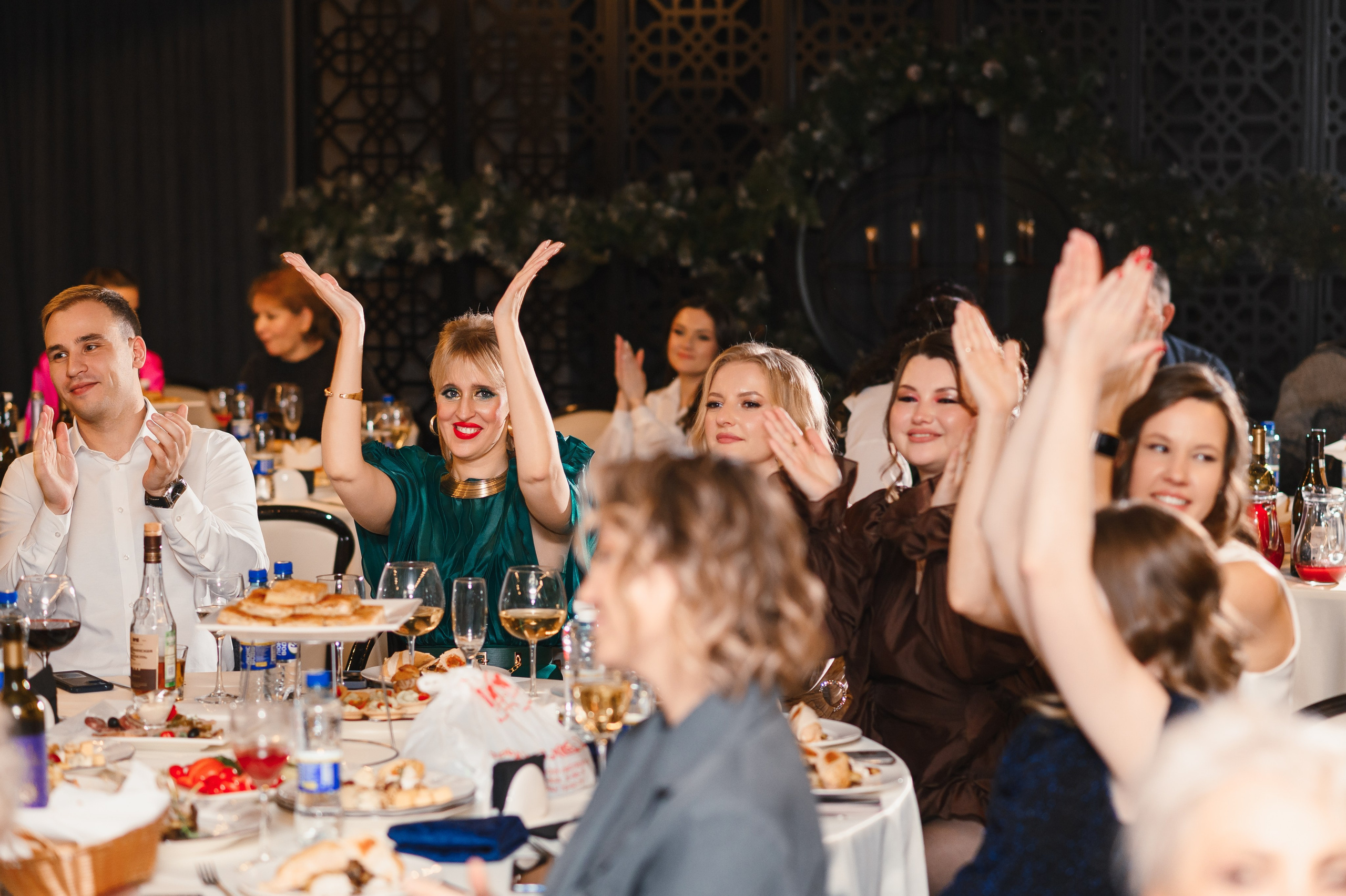 Корпоратив в WTC. Свадебный и просто хороший фотограф в Челябинске