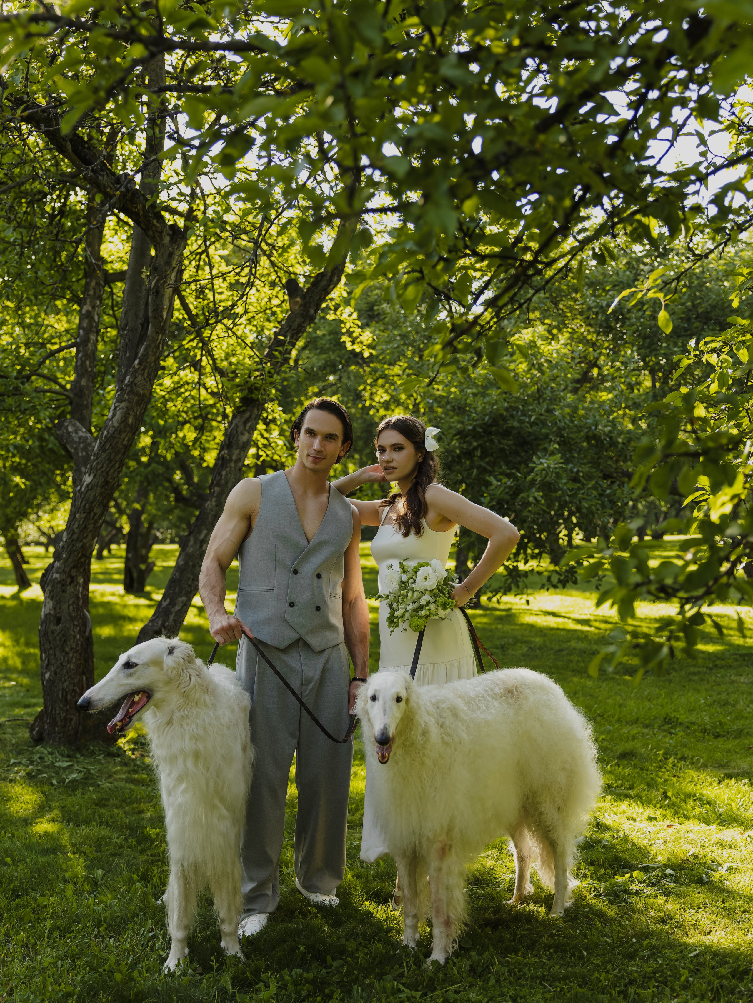 Одним летним вечером