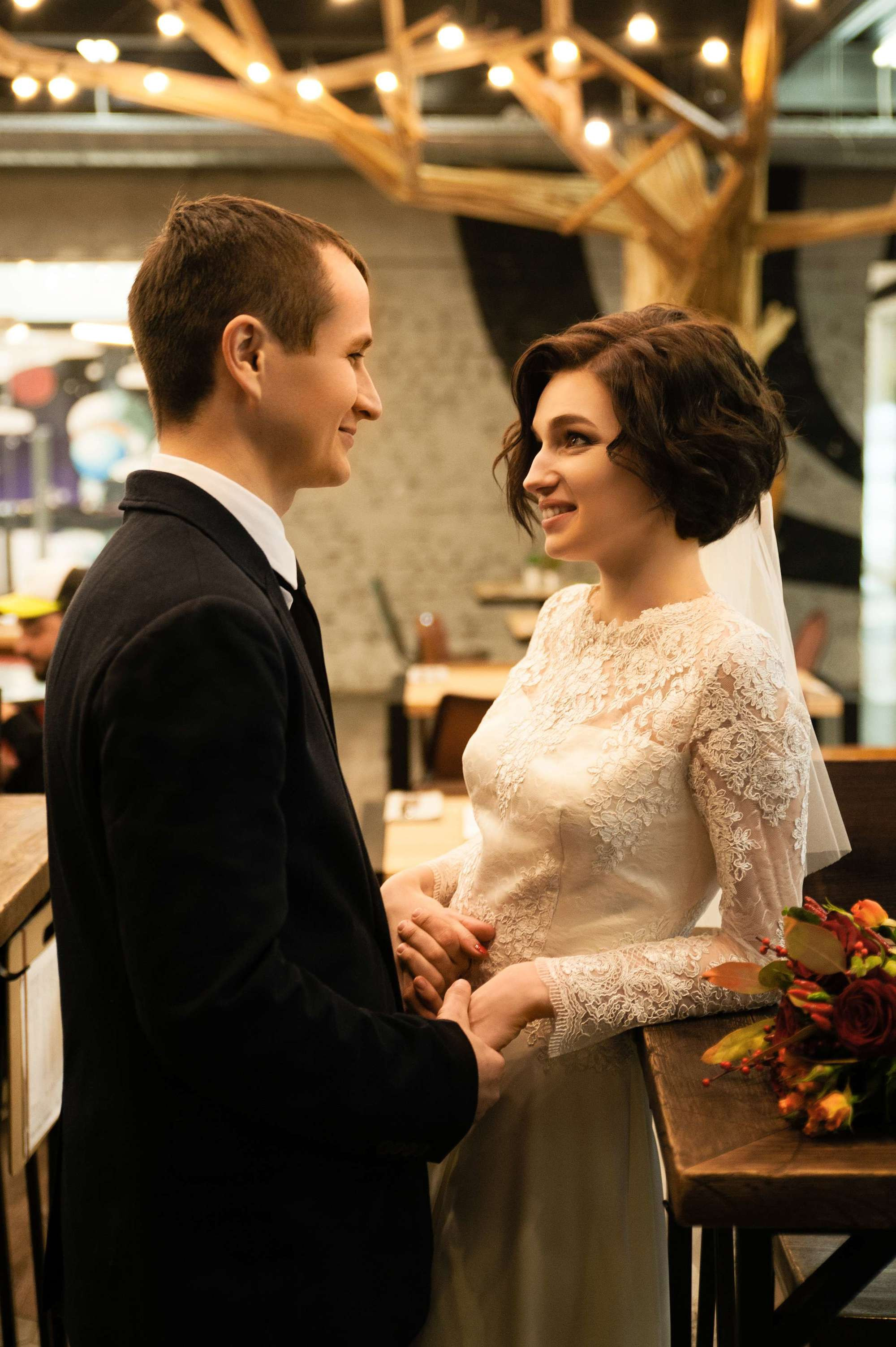 Юлия и Роман. Профессиональный фотограф в Москве Александра Харламова