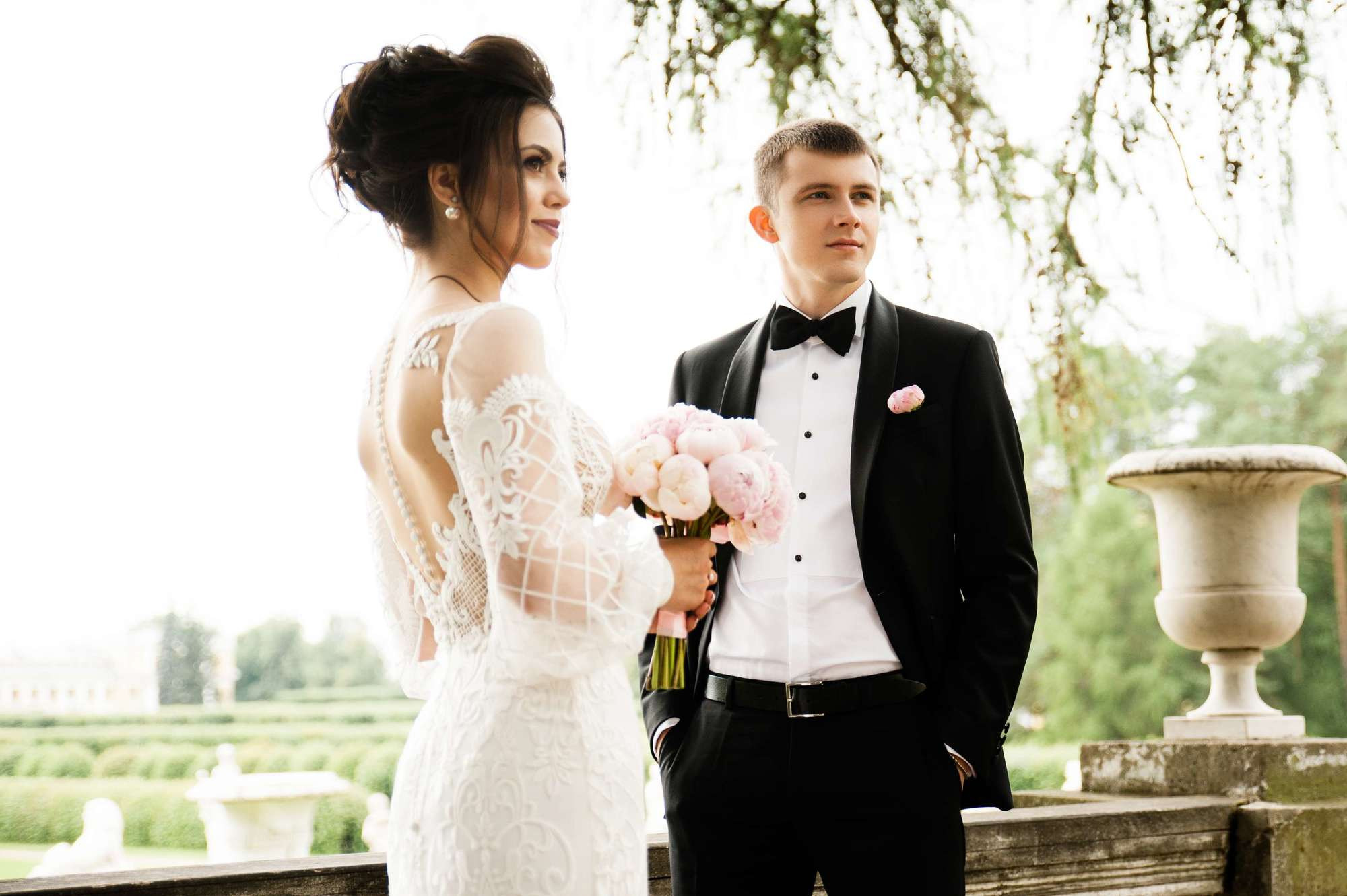 Виктория и Артем. Профессиональный фотограф в Москве Александра Харламова