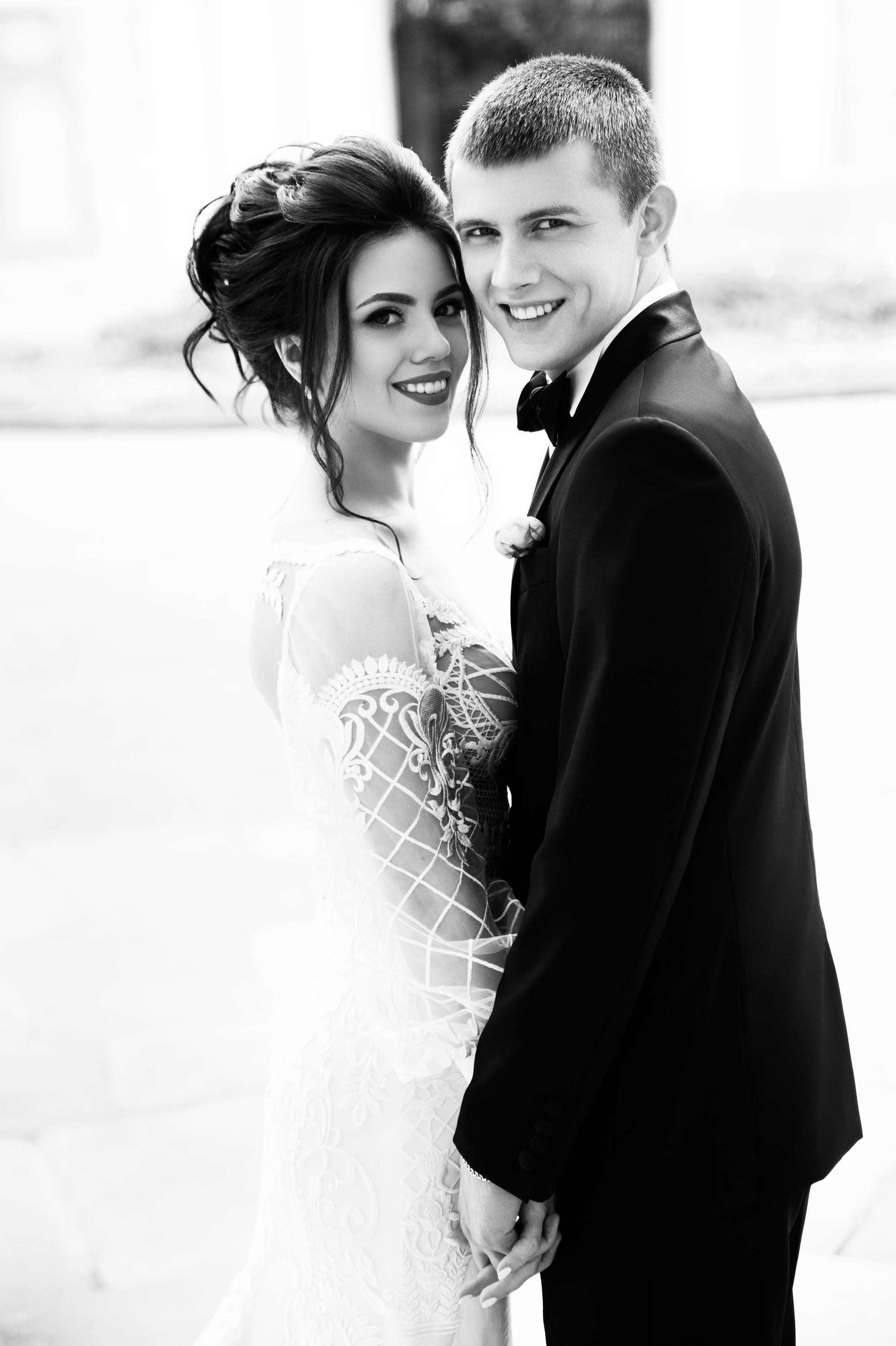 Виктория и Артем. Профессиональный фотограф в Москве Александра Харламова