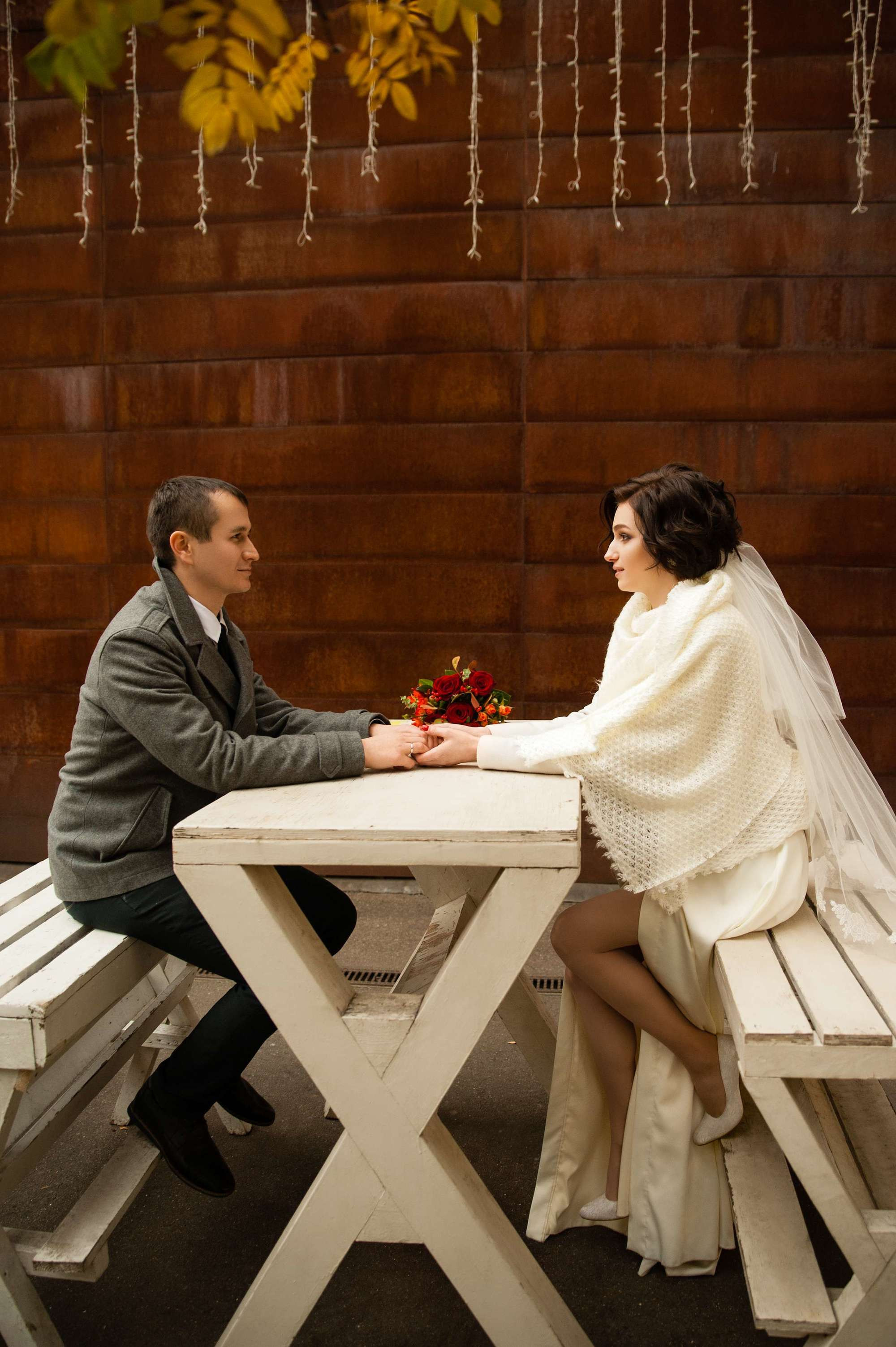 Юлия и Роман. Профессиональный фотограф в Москве Александра Харламова