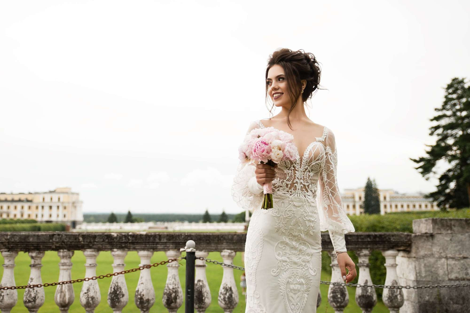 Виктория и Артем. Профессиональный фотограф в Москве Александра Харламова