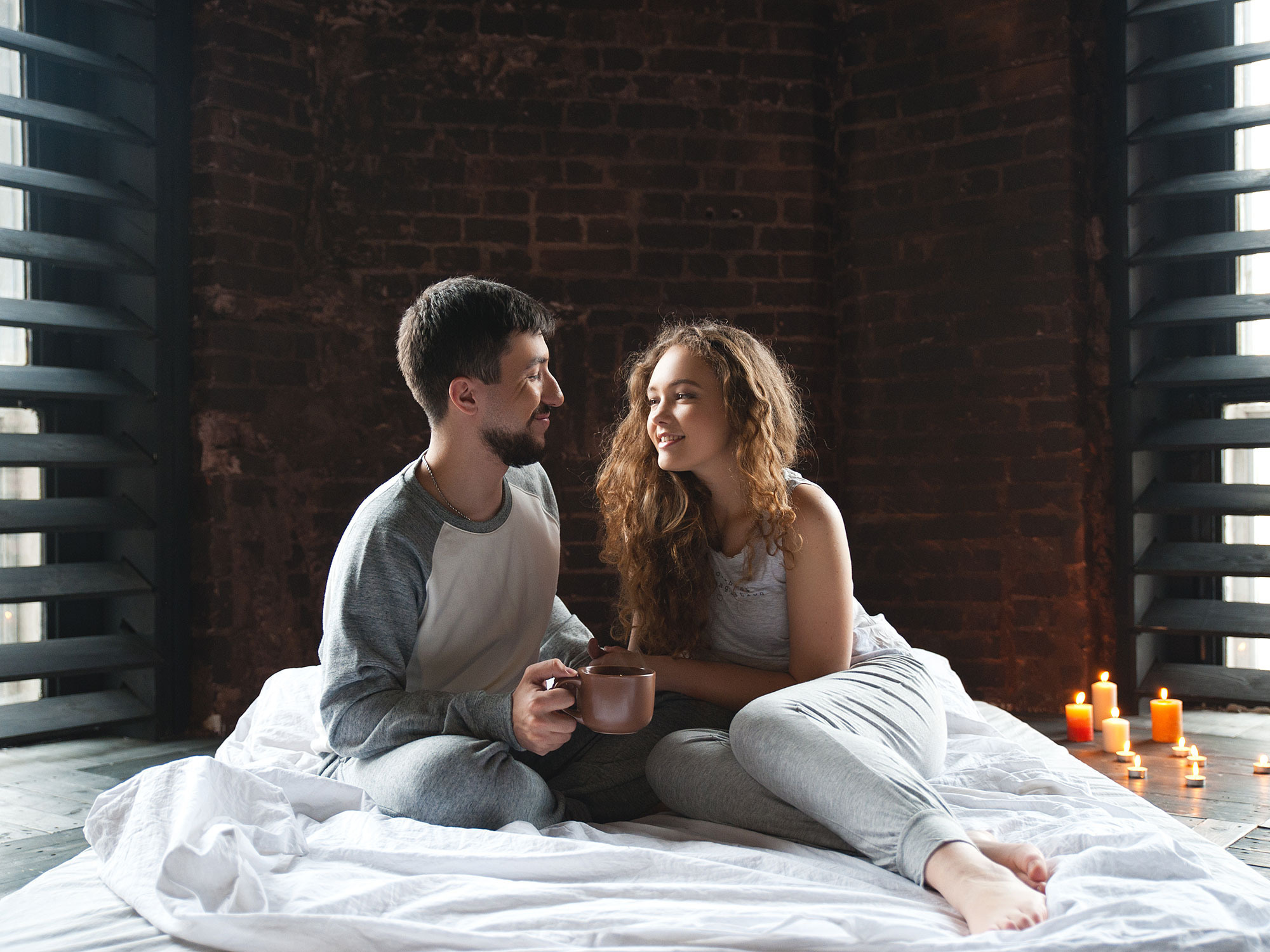 Love story. Профессиональный фотограф в Москве Александра Харламова
