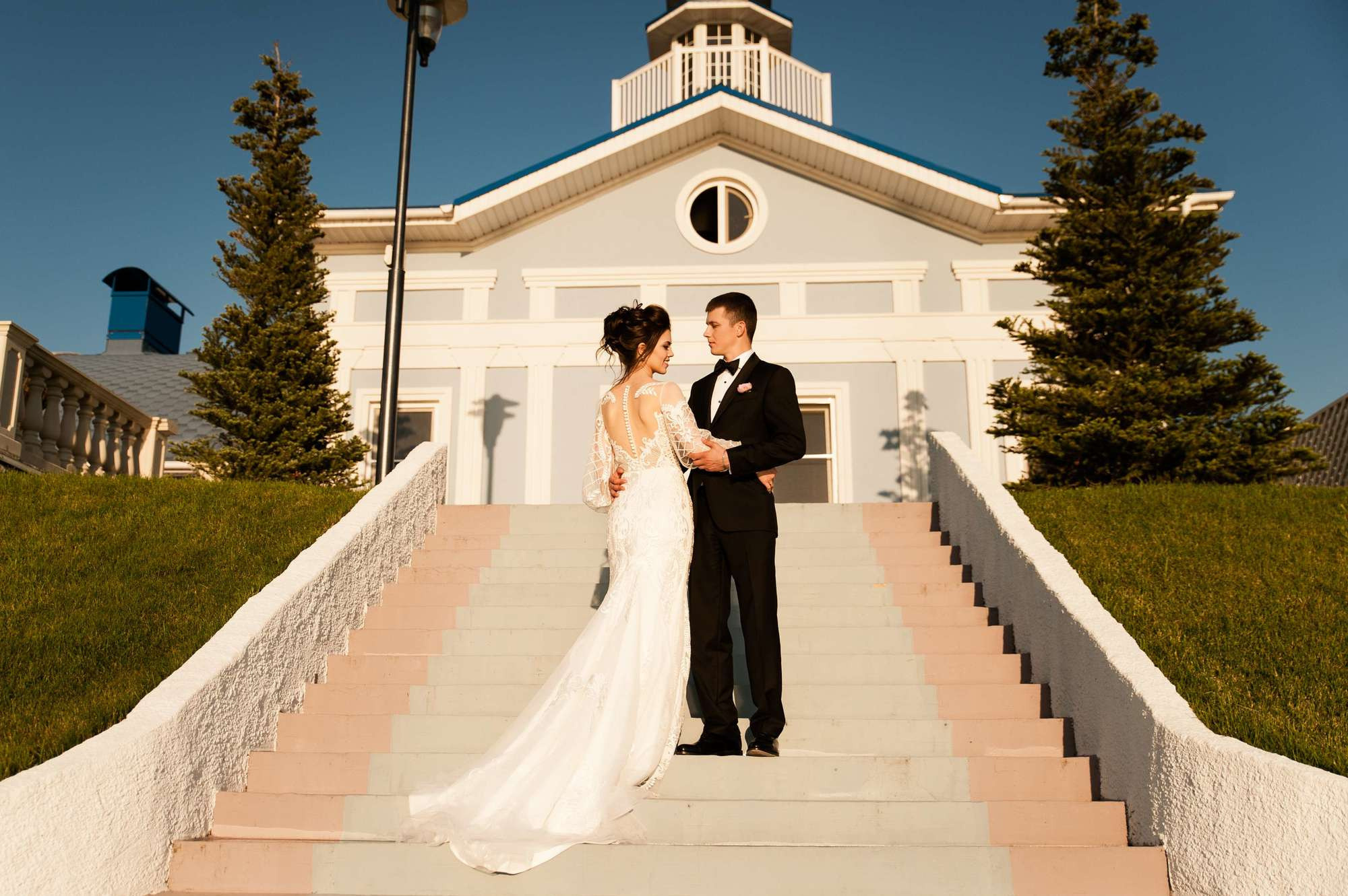Виктория и Артем. Профессиональный фотограф в Москве Александра Харламова