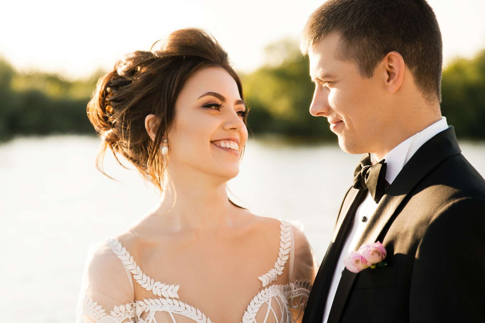 Виктория и Артем. Профессиональный фотограф в Москве Александра Харламова