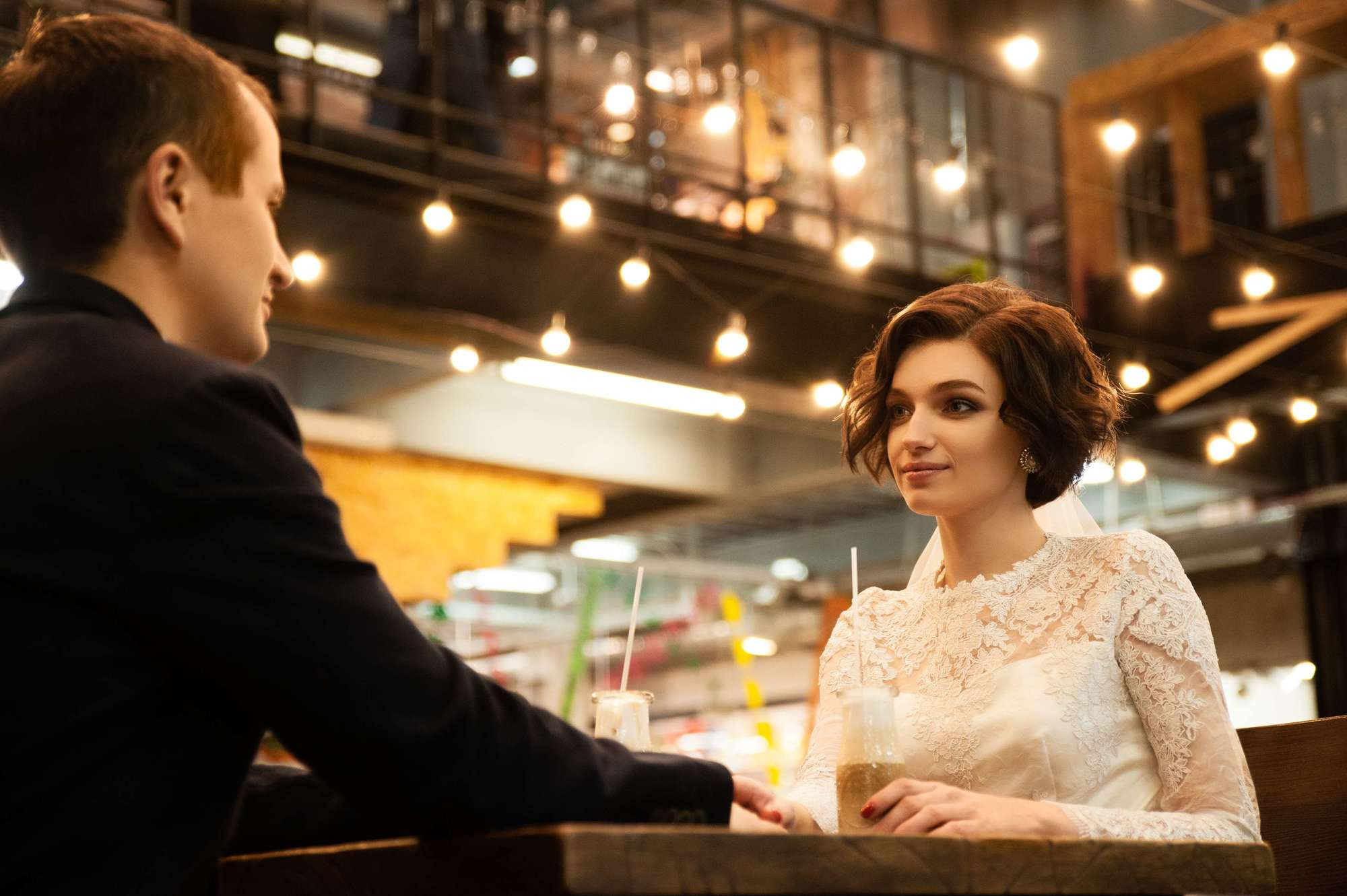 Юлия и Роман. Профессиональный фотограф в Москве Александра Харламова