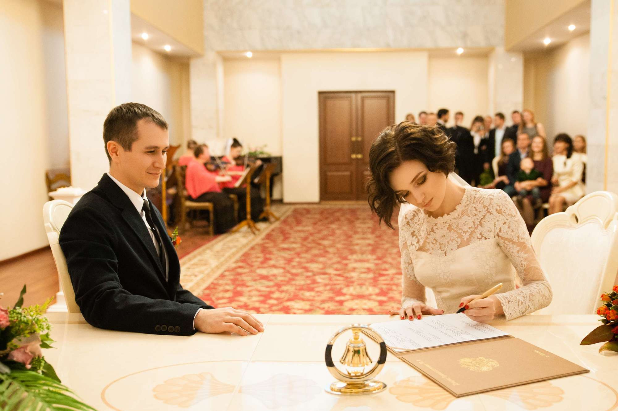 Юлия и Роман. Профессиональный фотограф в Москве Александра Харламова