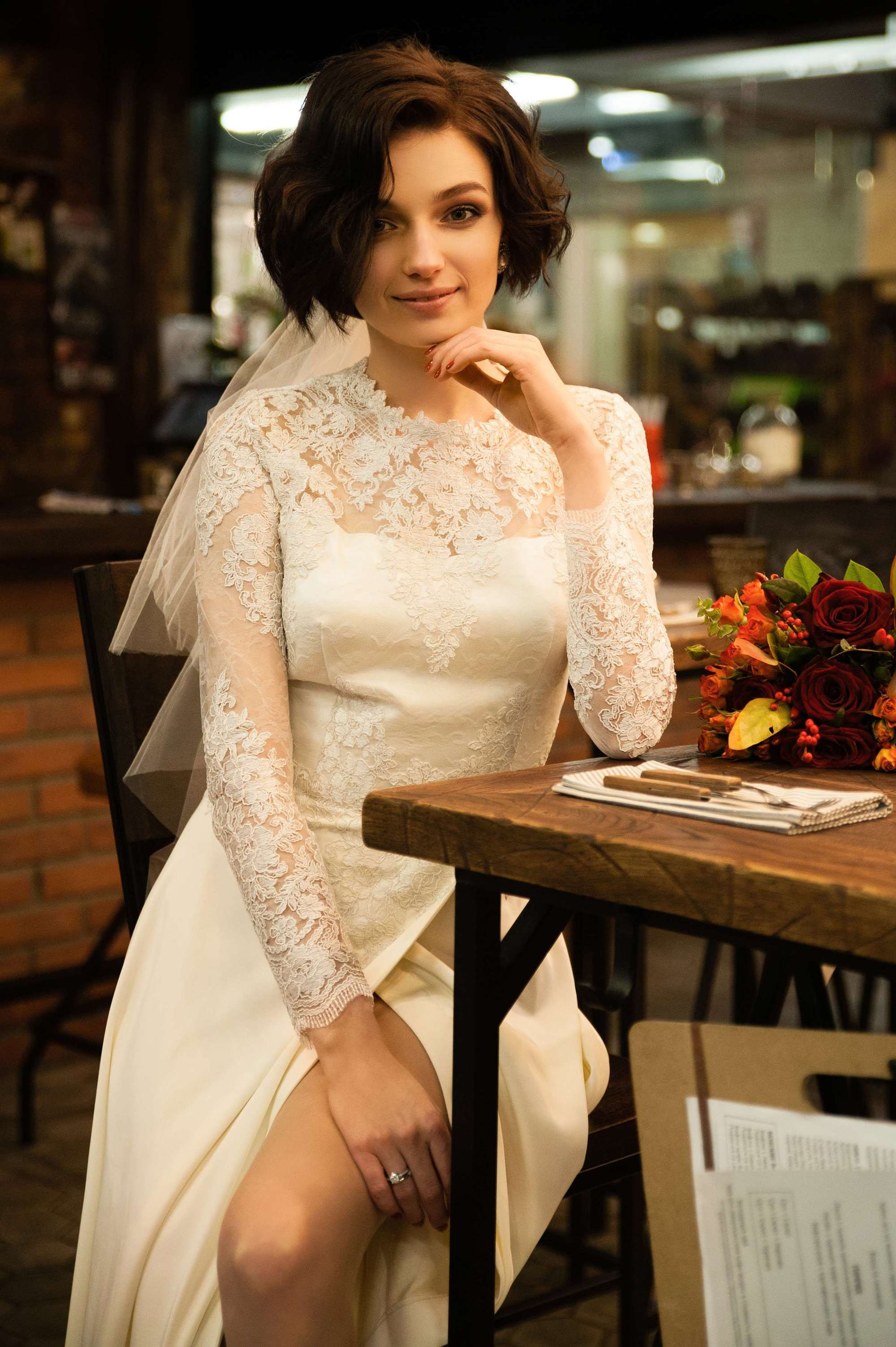 Юлия и Роман. Профессиональный фотограф в Москве Александра Харламова