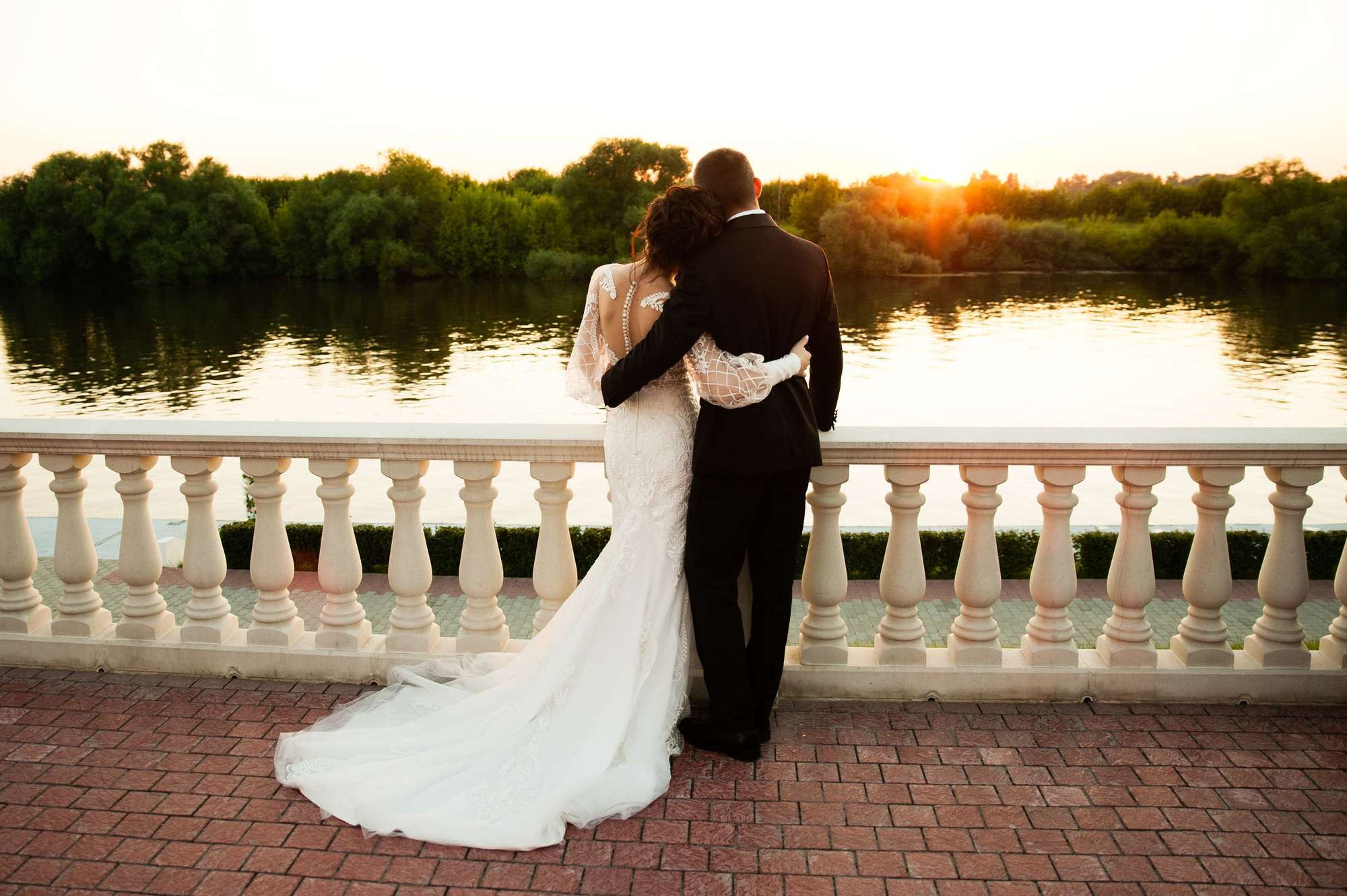 Виктория и Артем. Профессиональный фотограф в Москве Александра Харламова