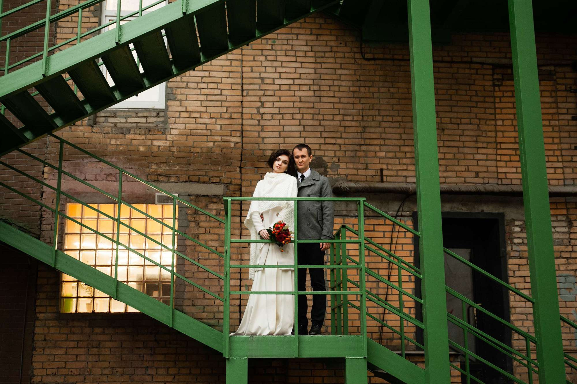 Юлия и Роман. Профессиональный фотограф в Москве Александра Харламова
