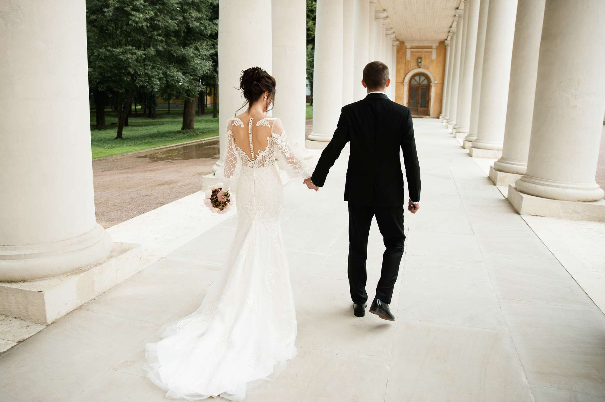 Свадьбы. Профессиональный фотограф в Москве Александра Харламова