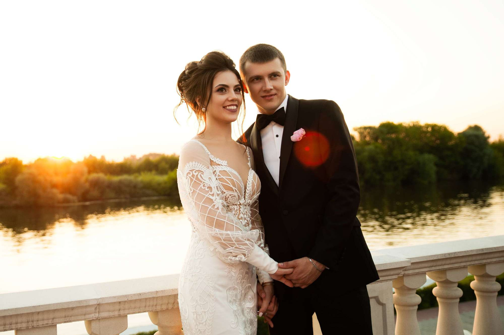 Виктория и Артем. Профессиональный фотограф в Москве Александра Харламова