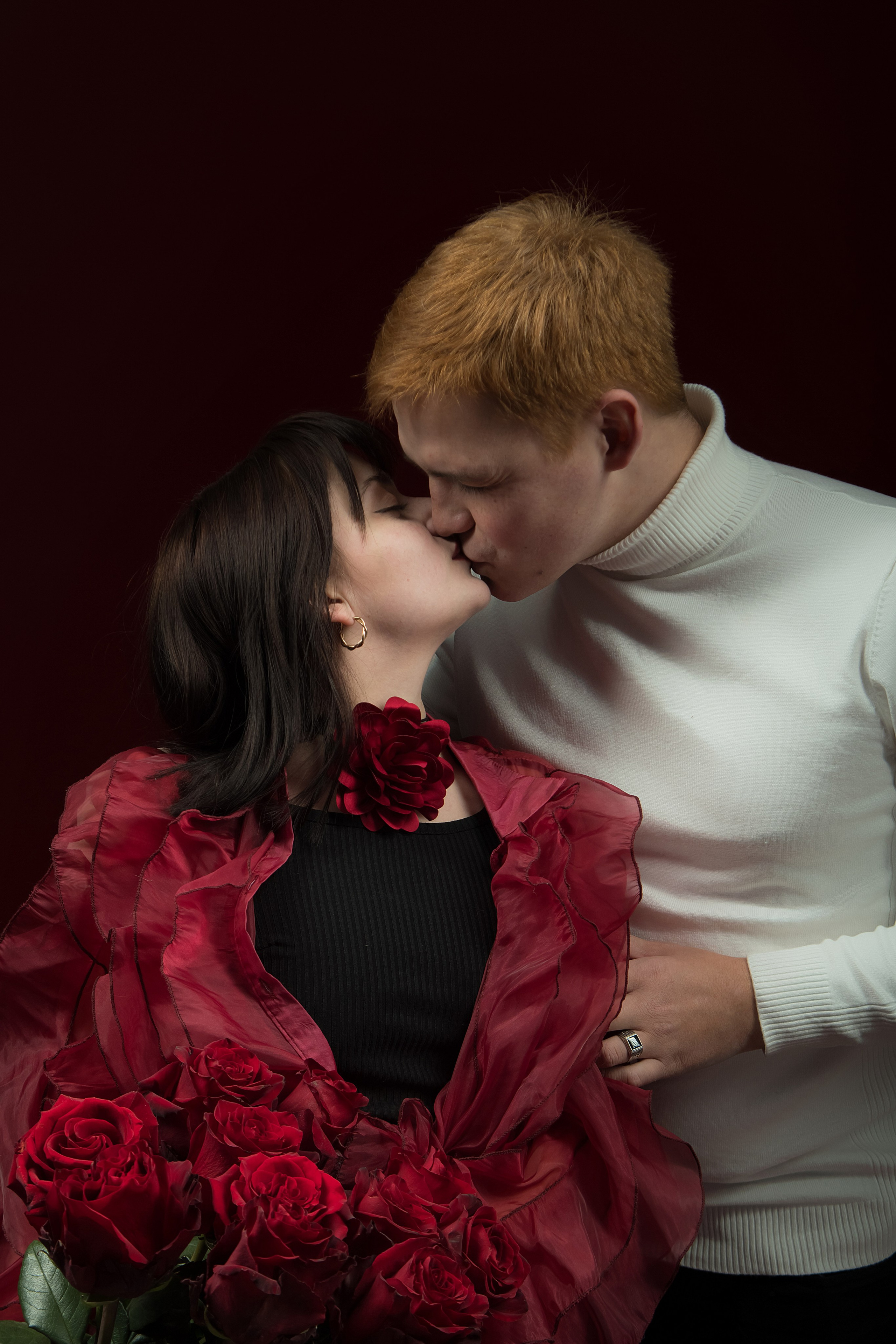 Студийная съемка. Фотограф Ольга Холина|Дебальцево