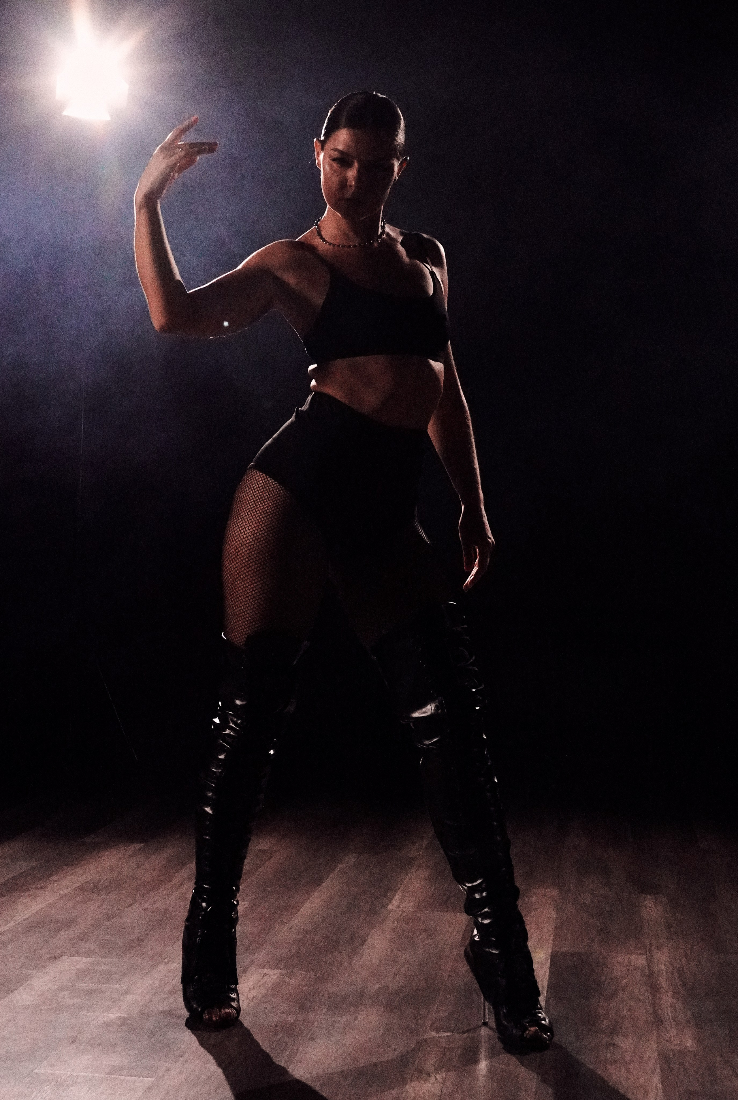 Black velvet. Фотограф Юлия Евсеева