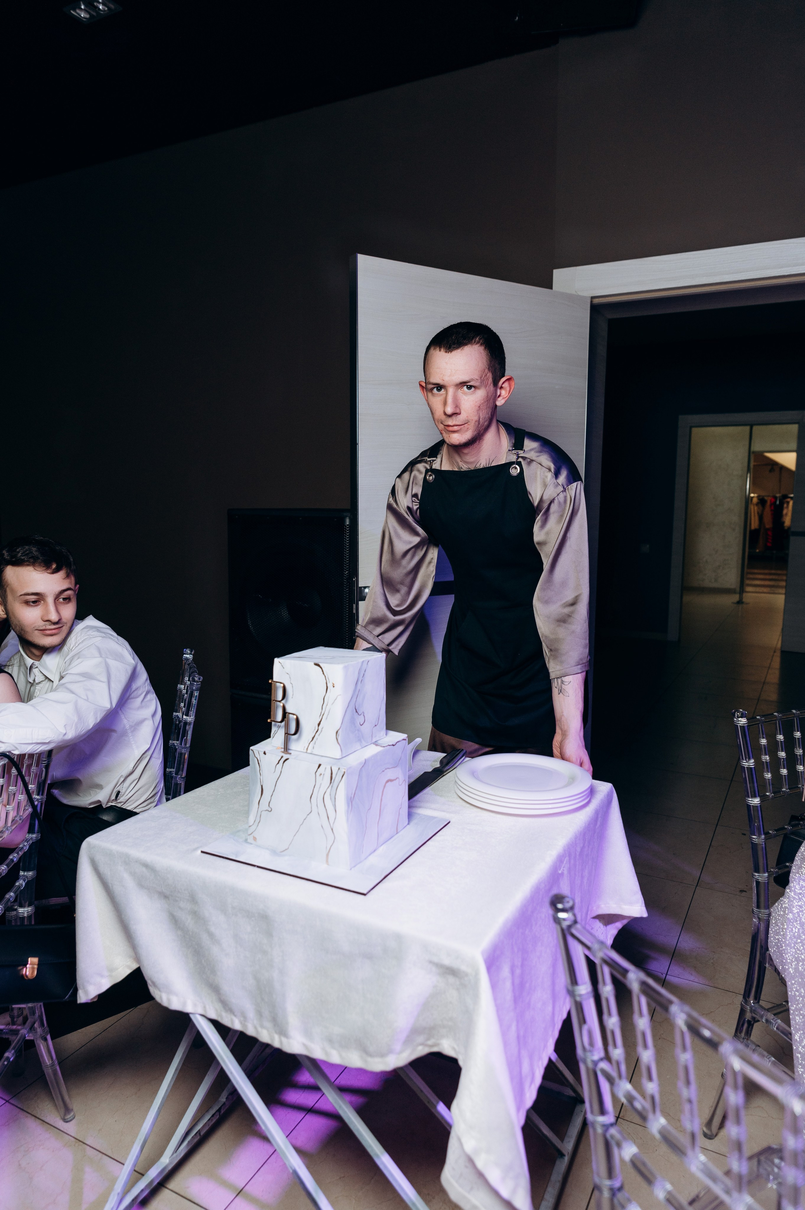 Банкет, церемония. Фотограф в Новосибирске