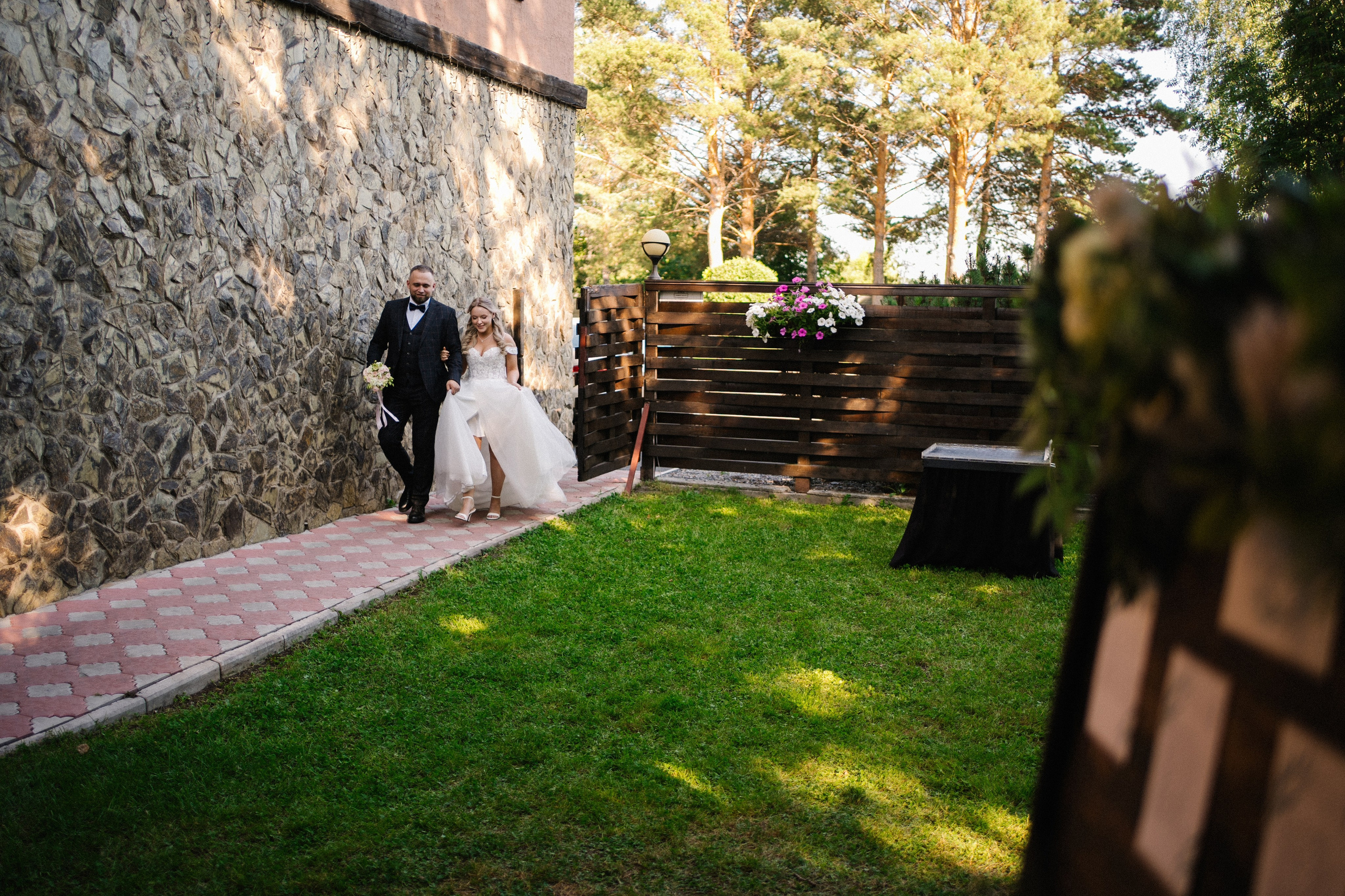 Марина и Денис (полный день). Фотограф на любое событие в Кемерово