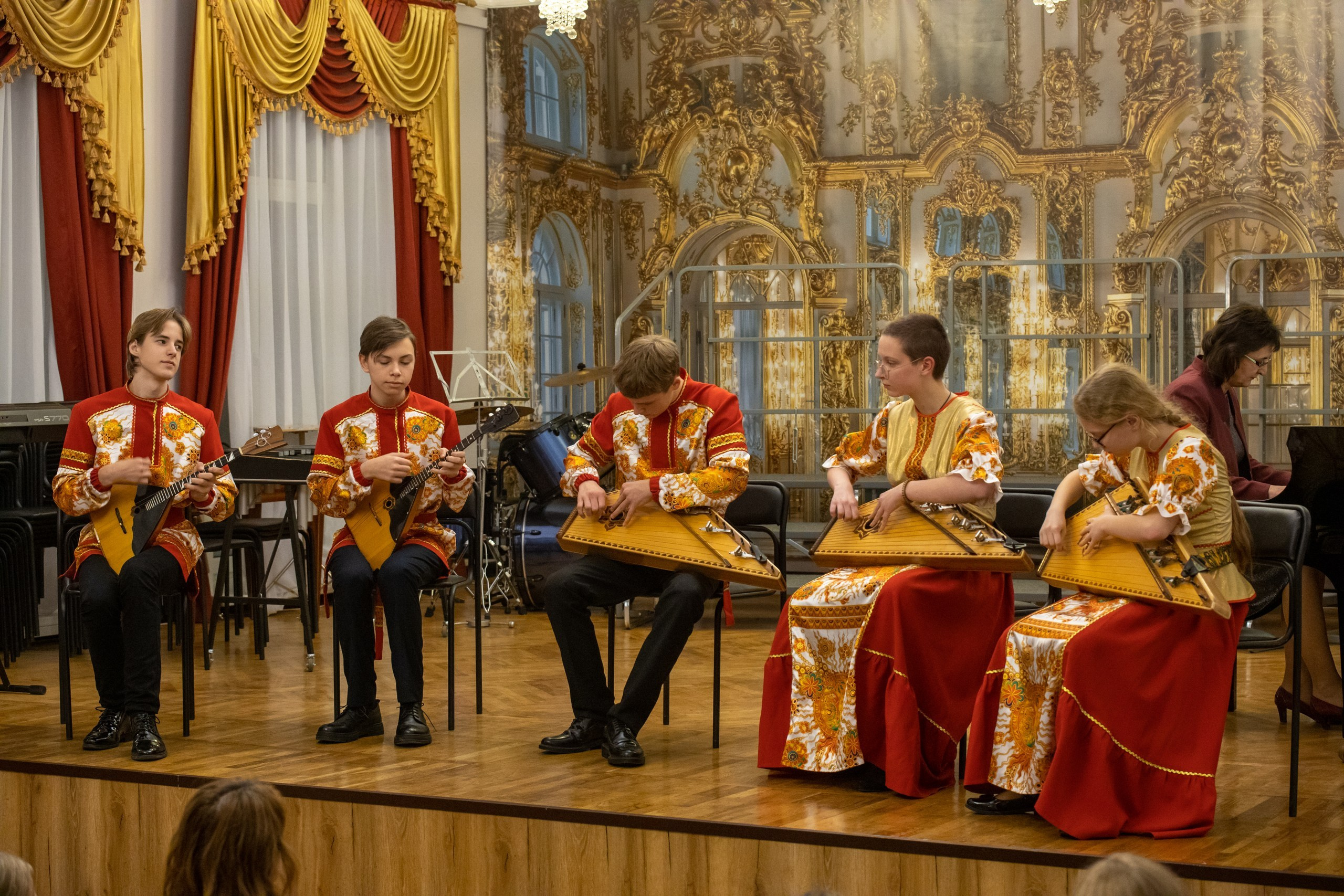 Концерт памяти Г. З. Райхеля. Фотограф в Туле Крупский АнДРей. Фотостудия «КАДР71» в Туле